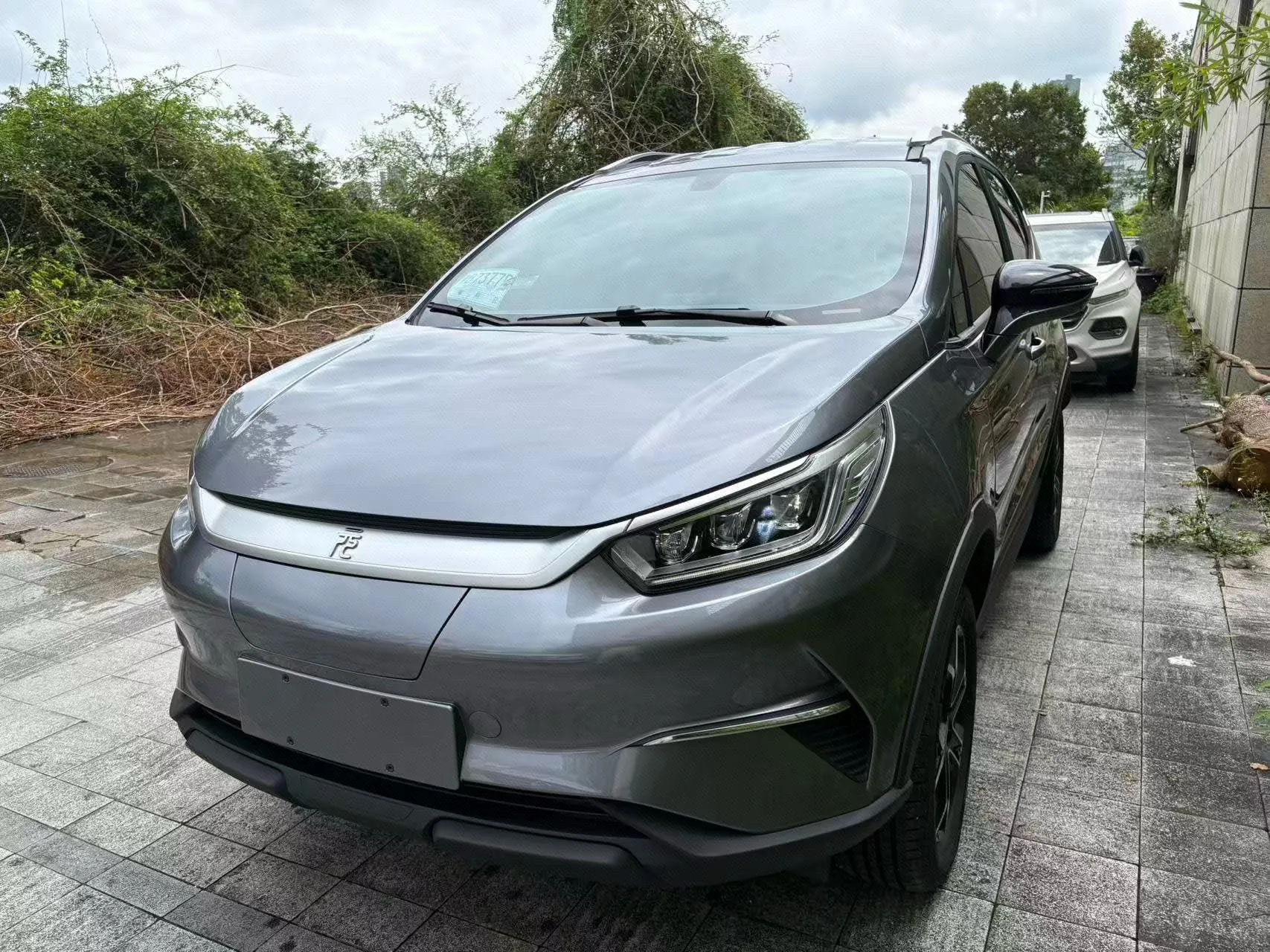 BYD Yuan Pro 2023 Model, Yuan Pro 320KM Luxury Automatic