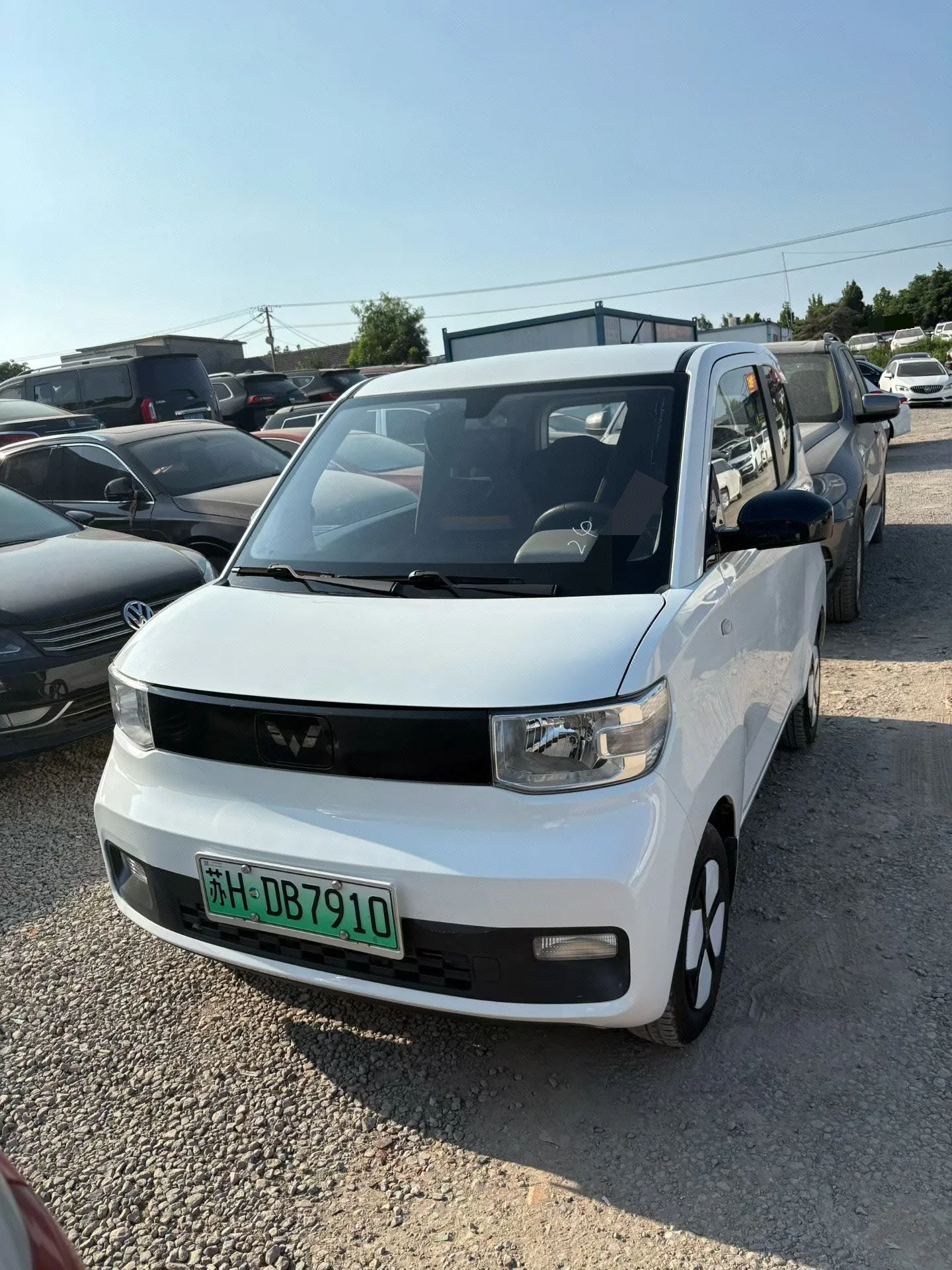 Hongguang MINIEV 2020 Comfort Edition (Ternary Lithium)