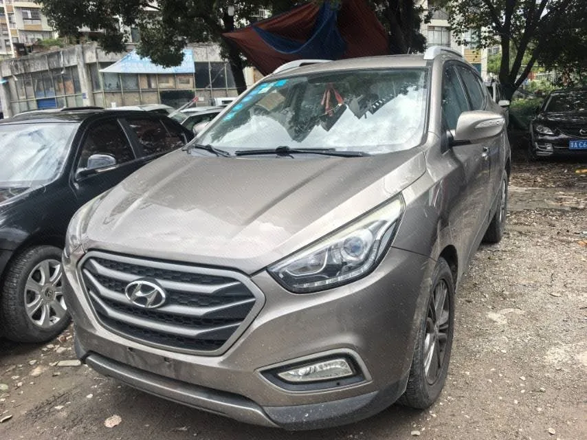 Beijing Hyundai ix35 2013 2.0L Automatic 2WD Smart GLS (National V Emission Standard)
