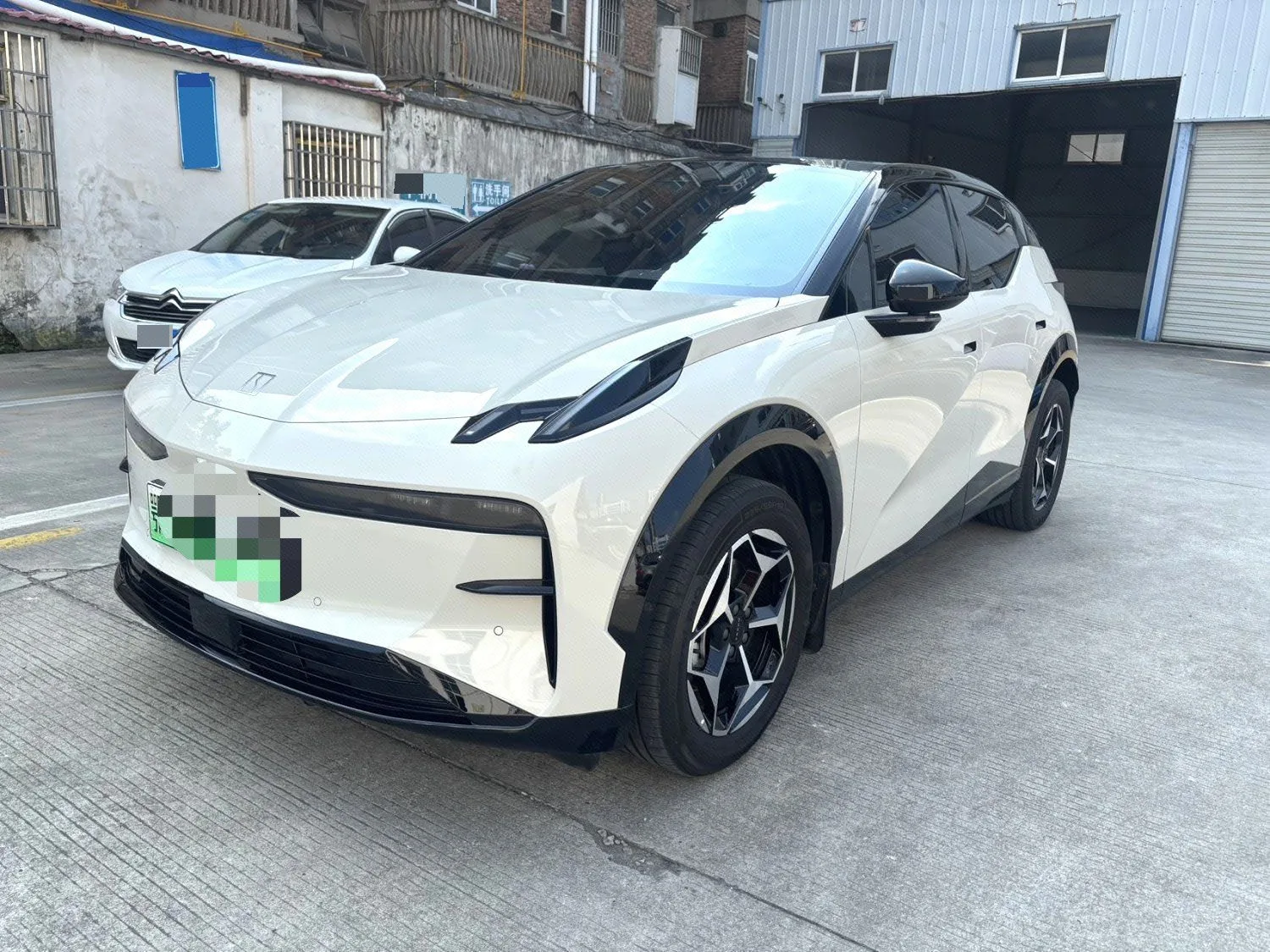 JiKrypton 2025 JiKrypton X 5-seater Rear-wheel Drive Automatic