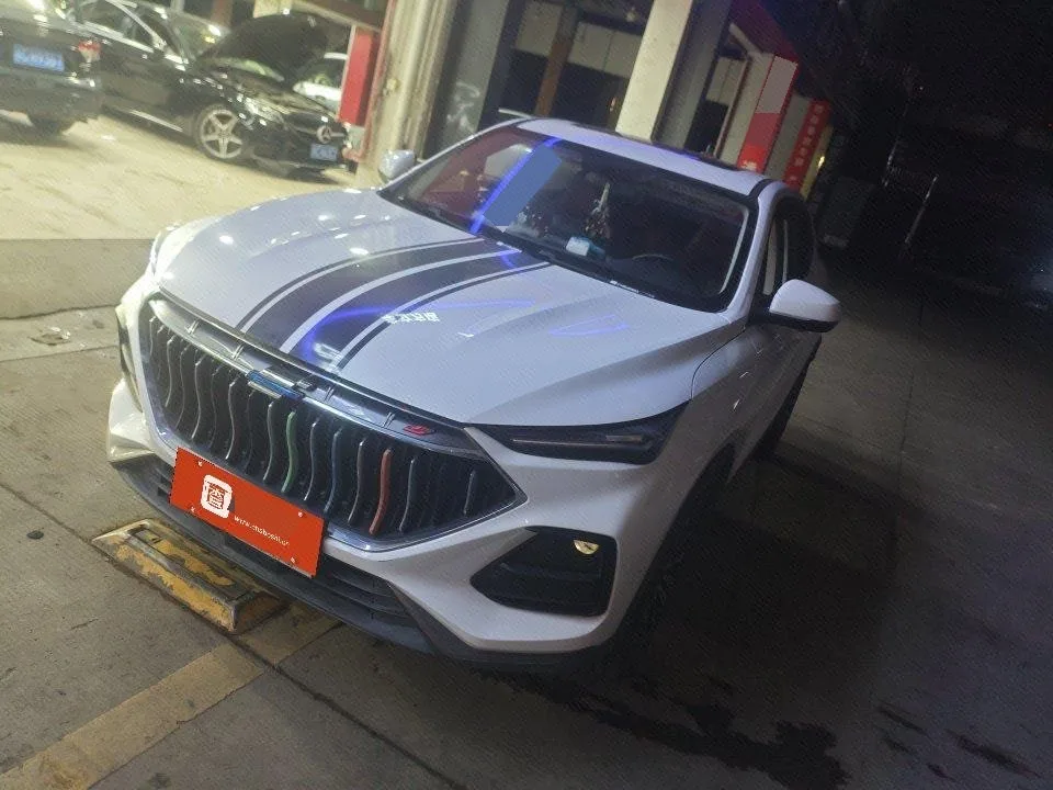 Changan Oushang X5 2021 1.5T DCT Premium Edition