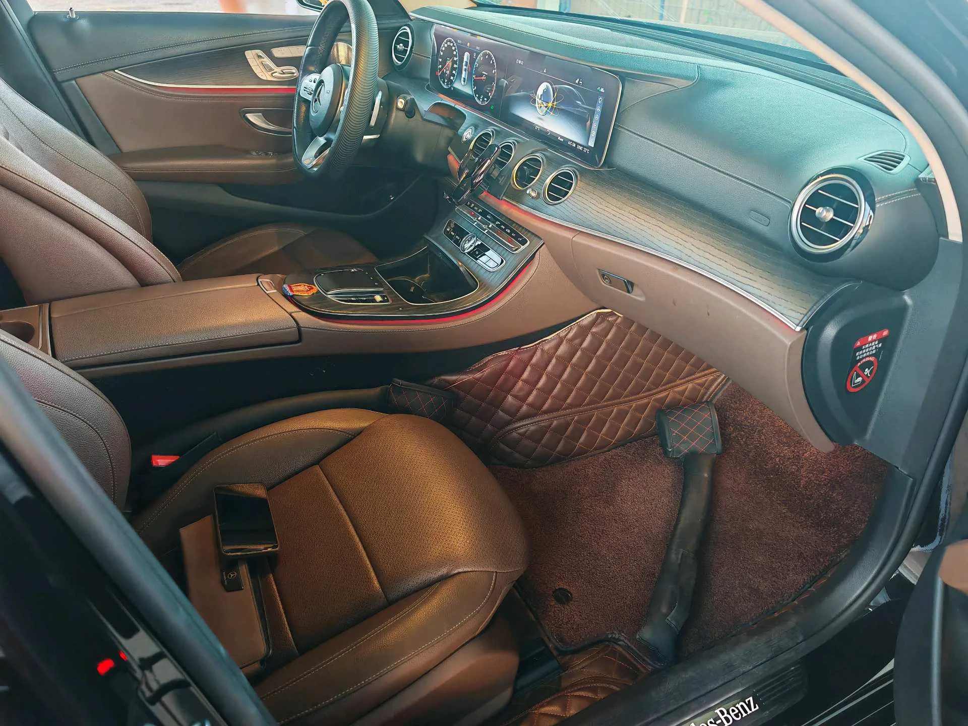 Mercedes-Benz E-Class 2020 E 300 L Sport Style