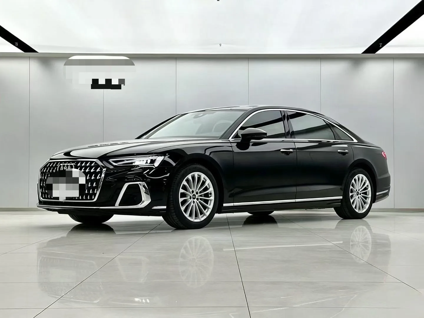 2023 Audi A8L (Imported) A8L 2.0 TFSI 45 TFSI Quattro Luxury Edition, Automatic Transmission
