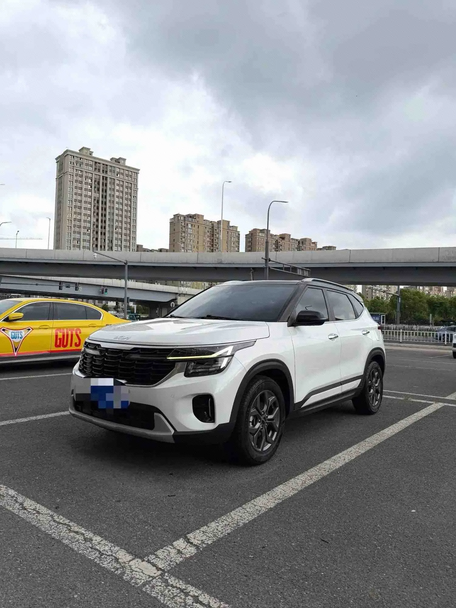2023 Citroën Cytus 1.5L CVT Luxury Edition
