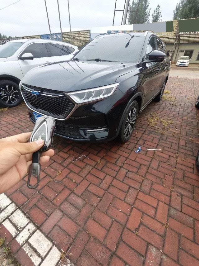 Changan Oushang X7 2021 Model Year 1.5T Automatic Luxury Edition