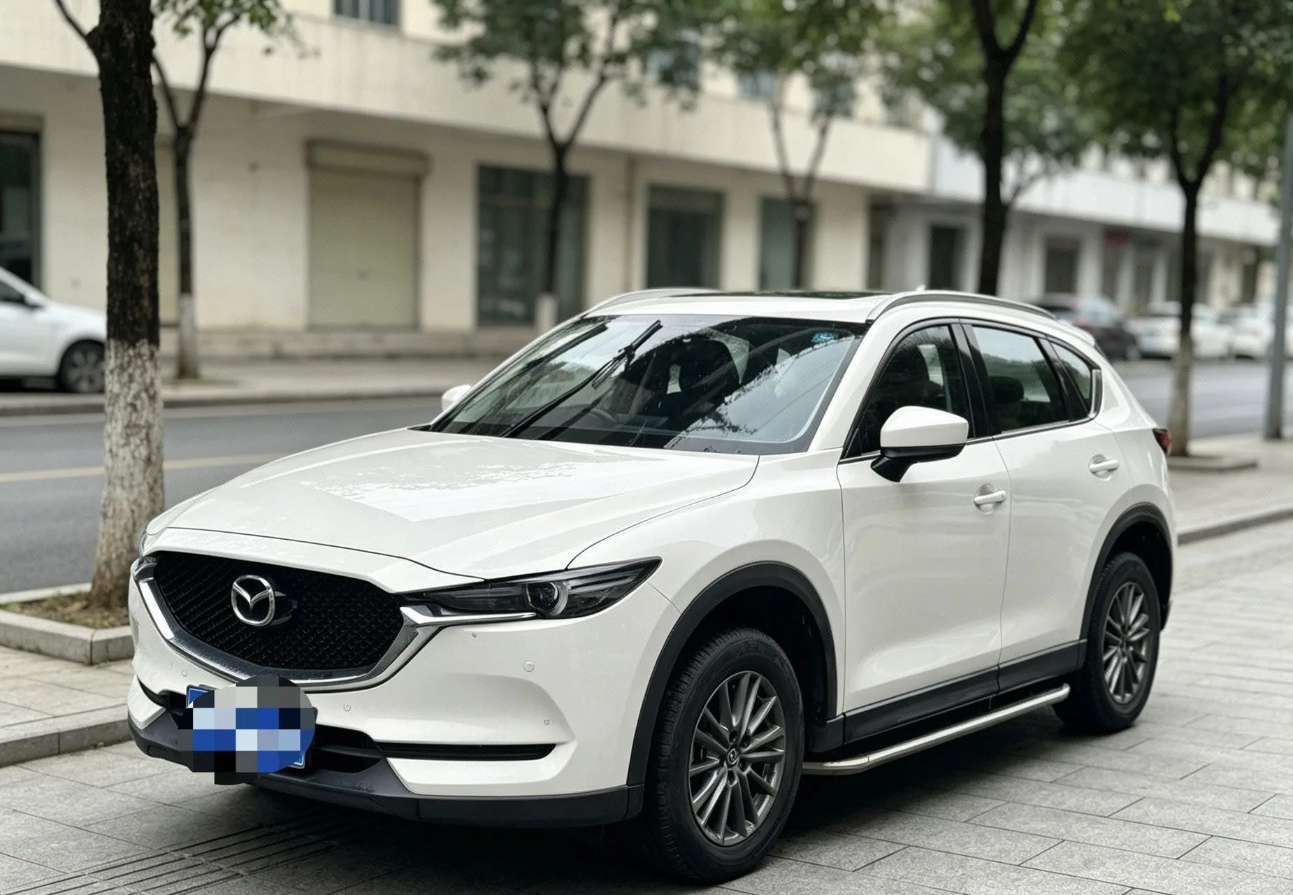 Mazda CX-5 2020 Facelift 2.0L Automatic 2WD Smart Edition