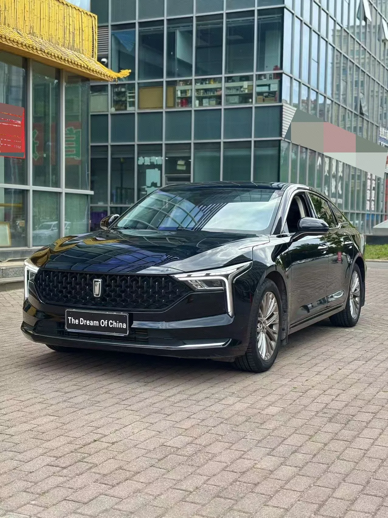 Bestune 2025 B70 1.5T Dragon Edition Enjoyable Model Automatic