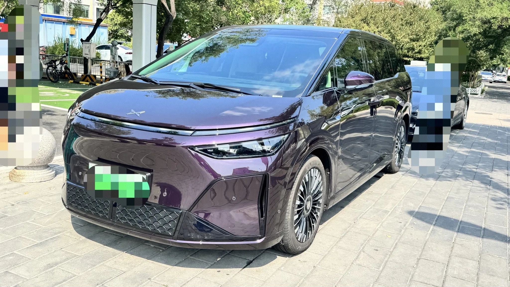 Xpeng 2026 X9 750 Ultra Automatic