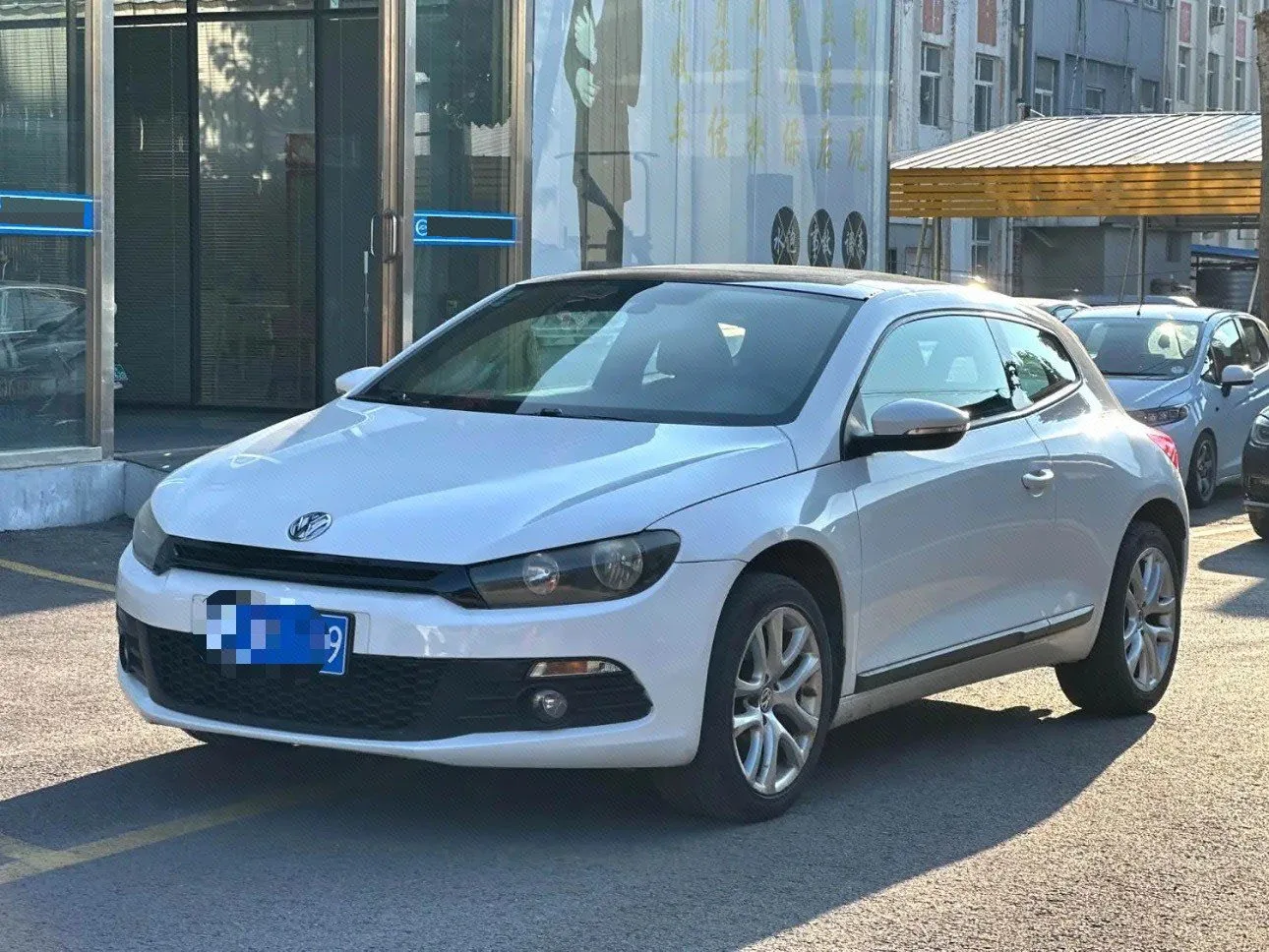 Scirocco 2010 2.0TSI Sport Edition