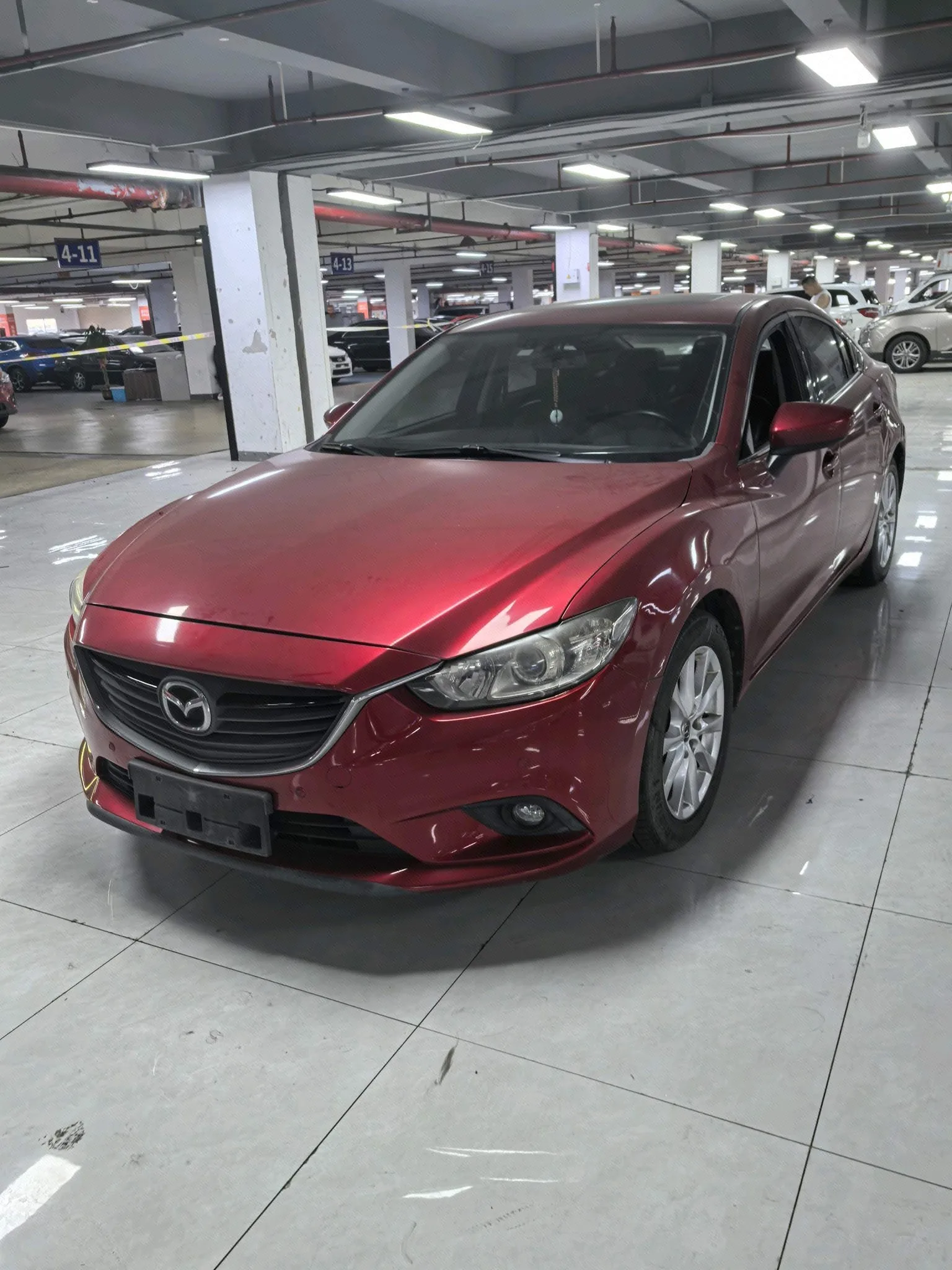 Mazda6 Atenza 2015 2.0L Blue Sky Luxury Edition