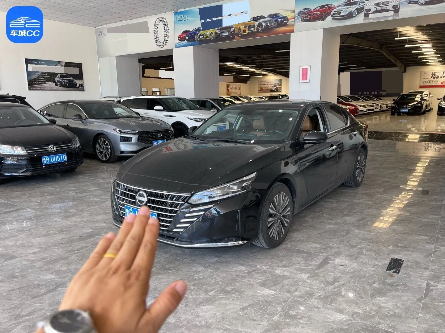 Teana 2022 2.0L XL-TLS Enjoy Edition