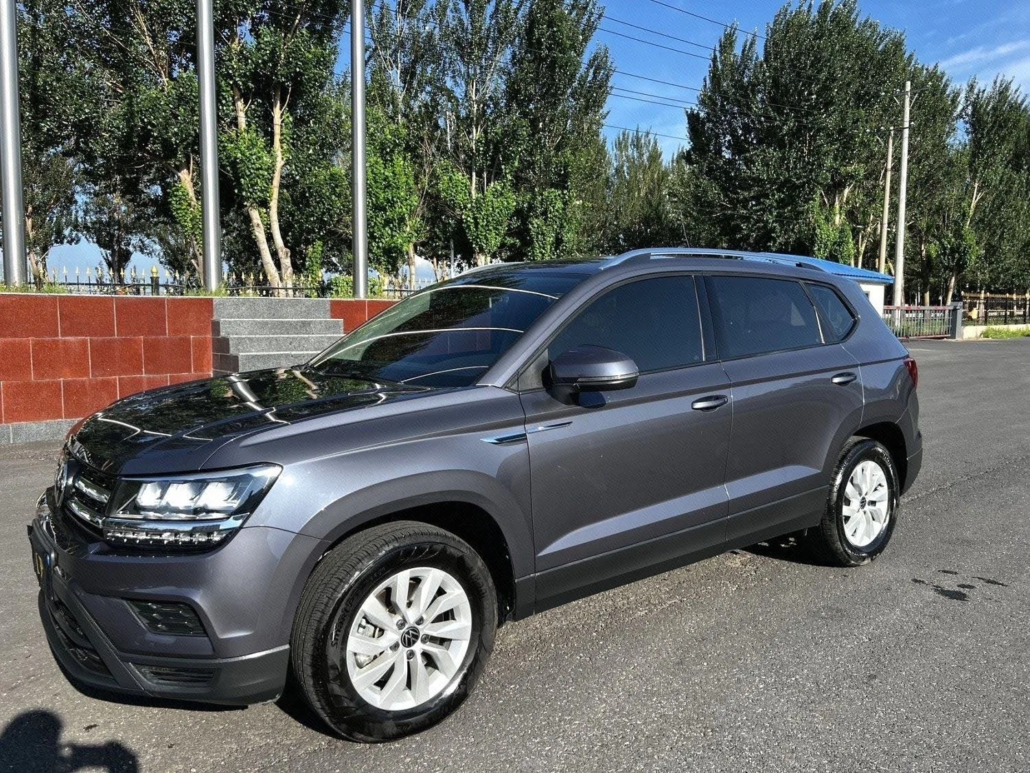 Tharu 2021 280TSI 2WD Luxury Edition PLUS