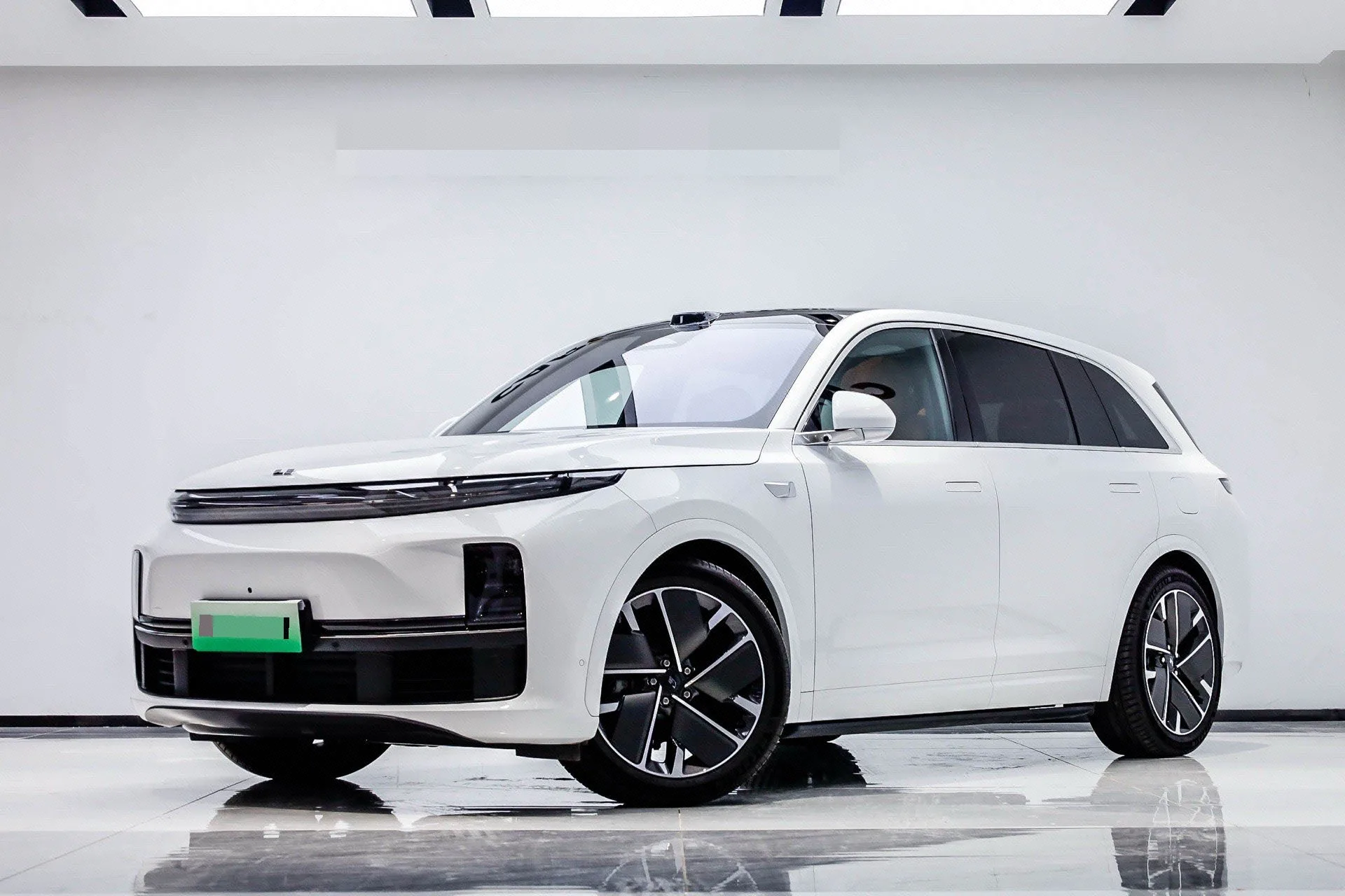 Li Auto 2025 L7 Max Intelligent Renewal Edition Automatic Transmission