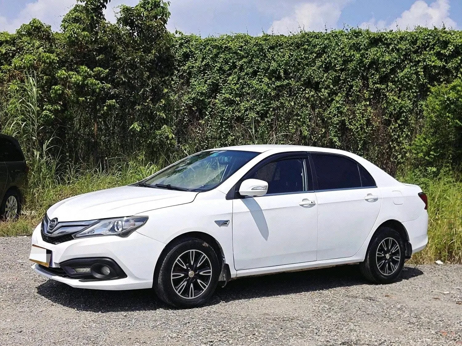 BYD F3 2016 Model Year 1.5L Automatic Premium Edition
