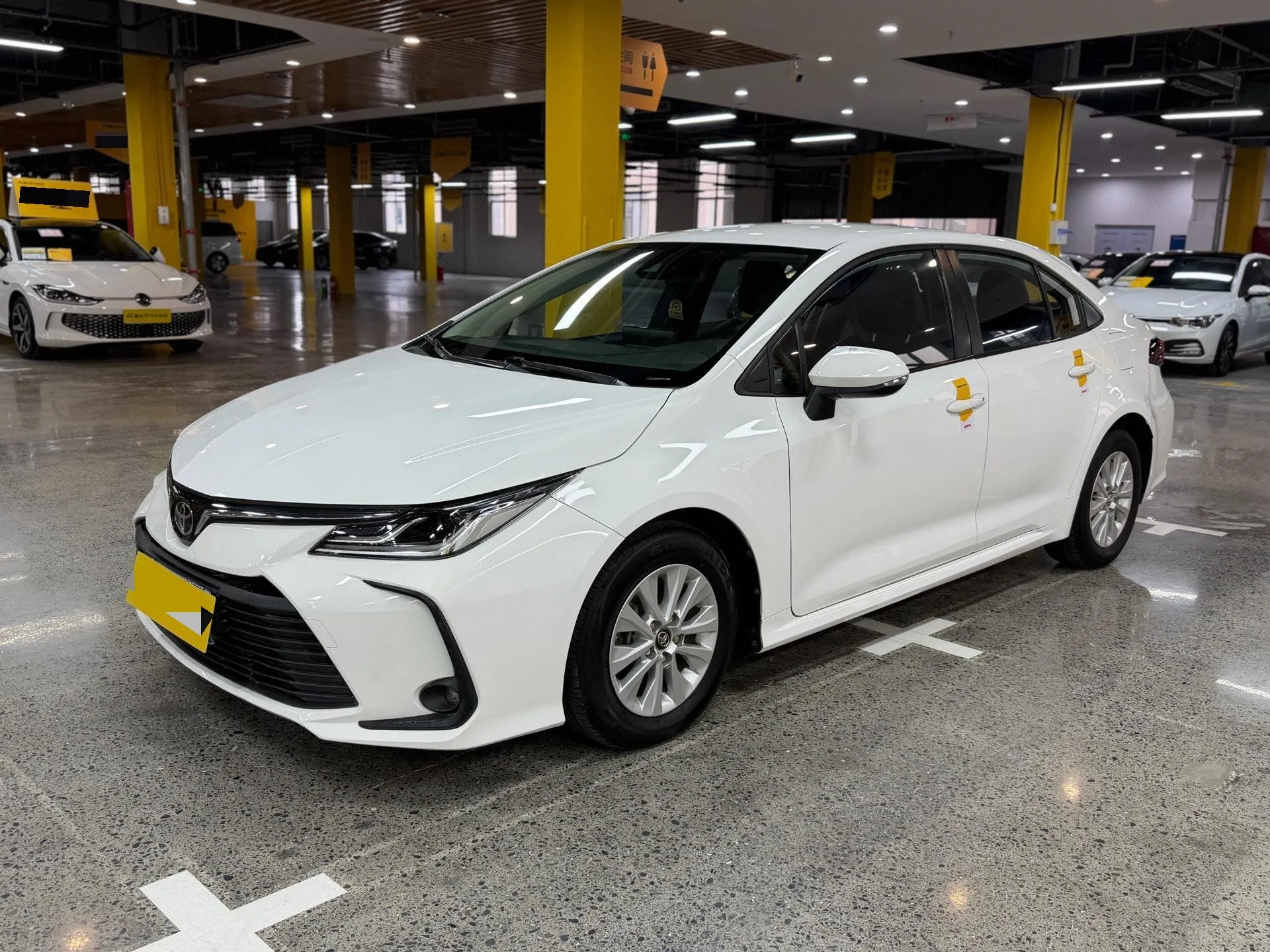 2022 Toyota Corolla TNGA 1.5L CVT Pioneer Edition