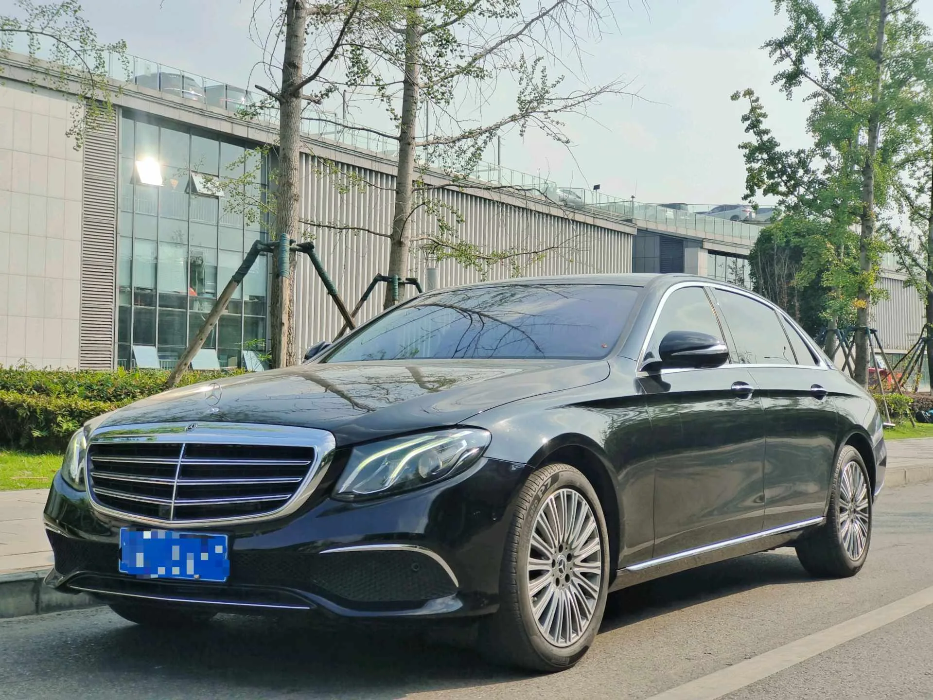 Mercedes-Benz E-Class 2020 E 300 L Sport Style