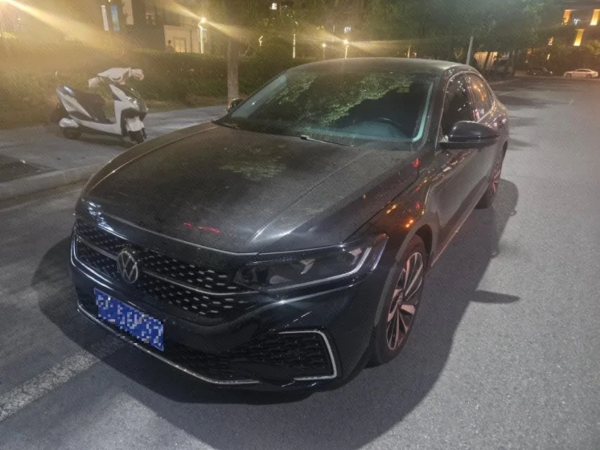 2022 Volkswagen Passat 330TSI Starry Sky Elite Edition