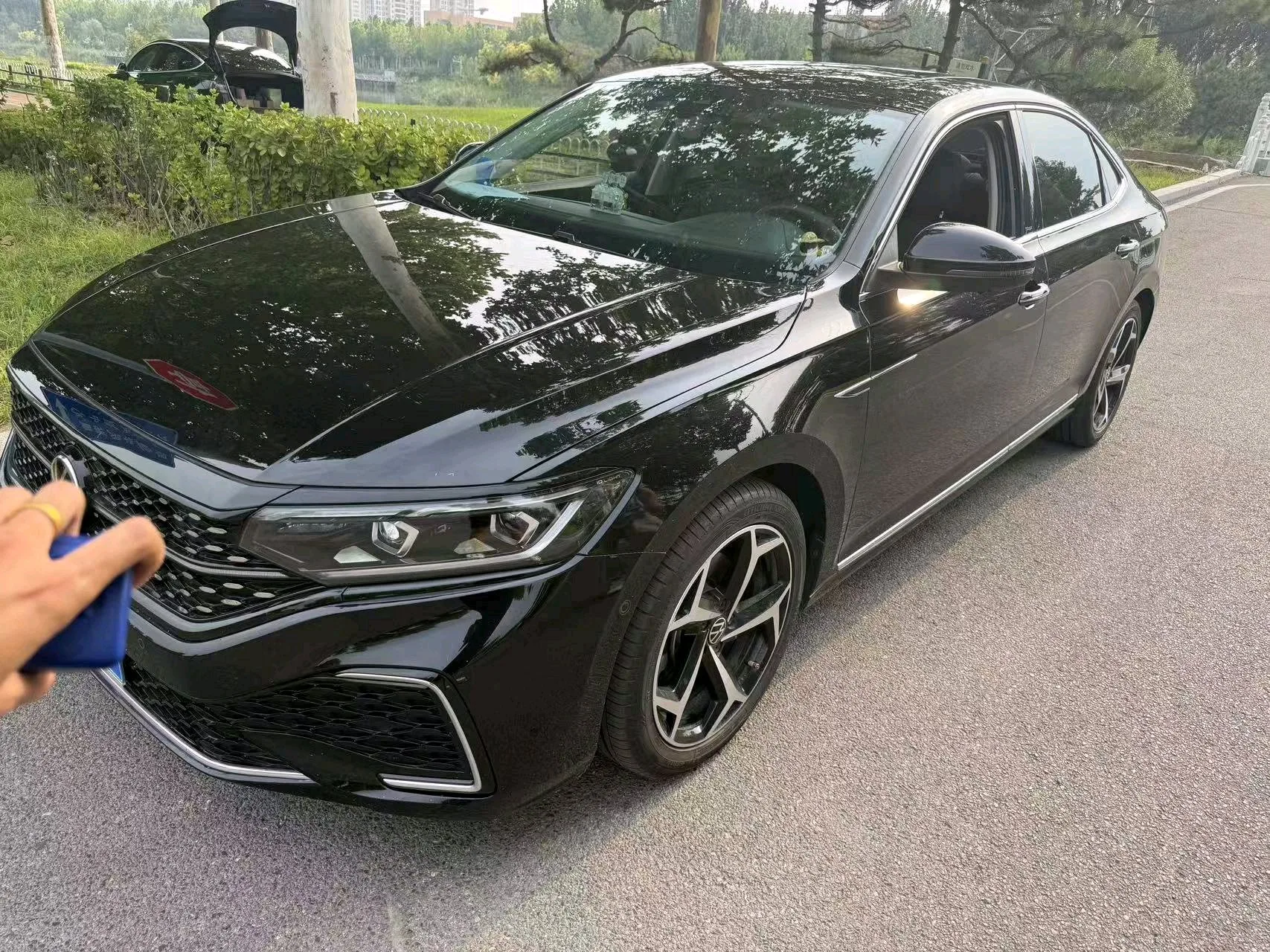 Volkswagen 2024 Passat 2.0TSI 380TSI Starry Sky Flagship Edition Automatic