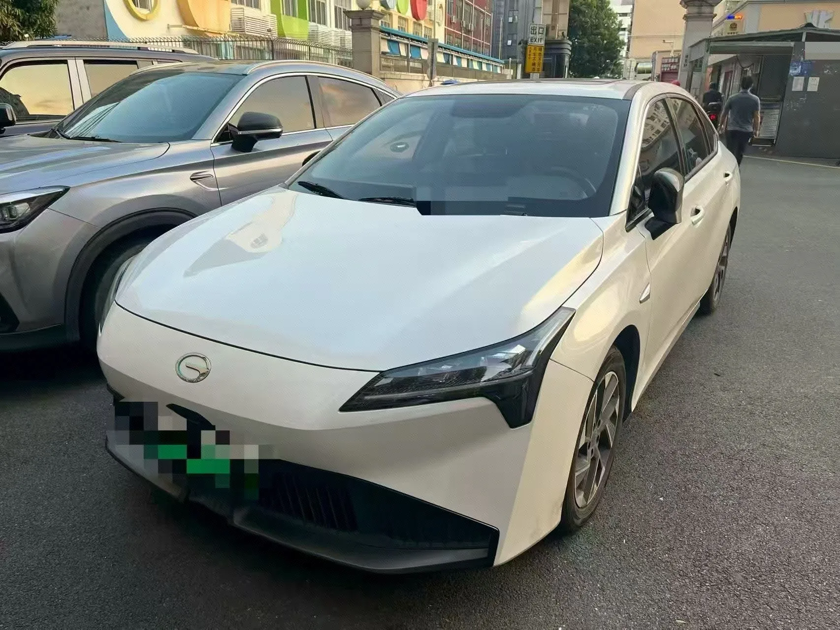 GAC Aion 2025 Aion S PLUS Comfort Edition 52.998 kWh Automatic Transmission
