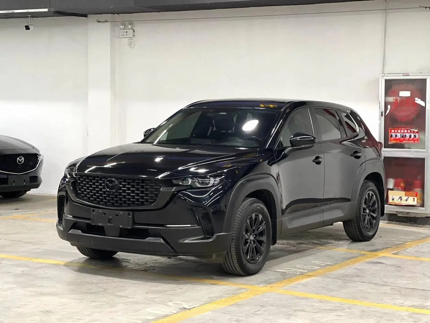 Mazda CX-50 Leading Edition 2023 2.0L