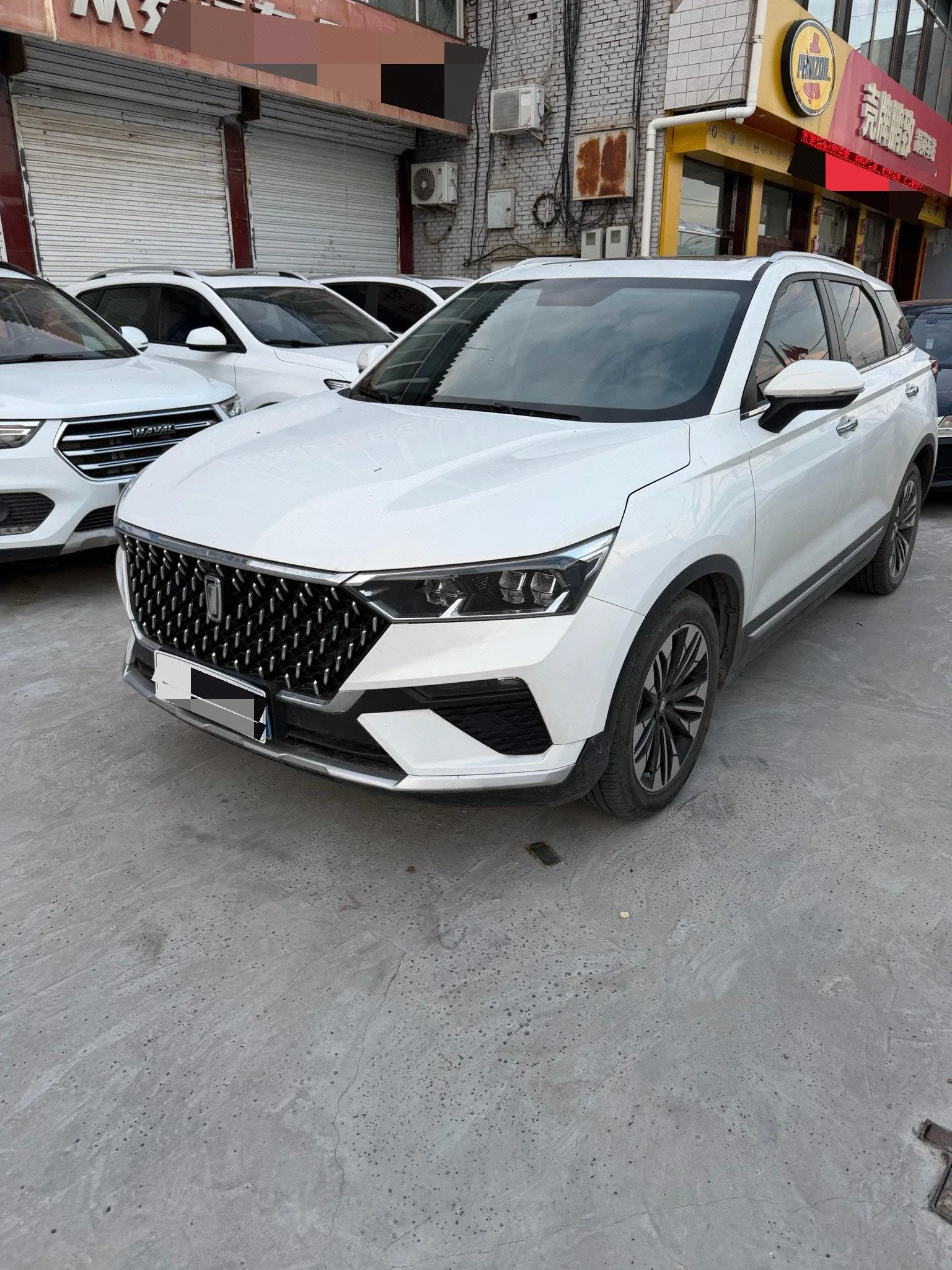 2021 Bestune T77 PRO 280 TID Automatic Elite Edition