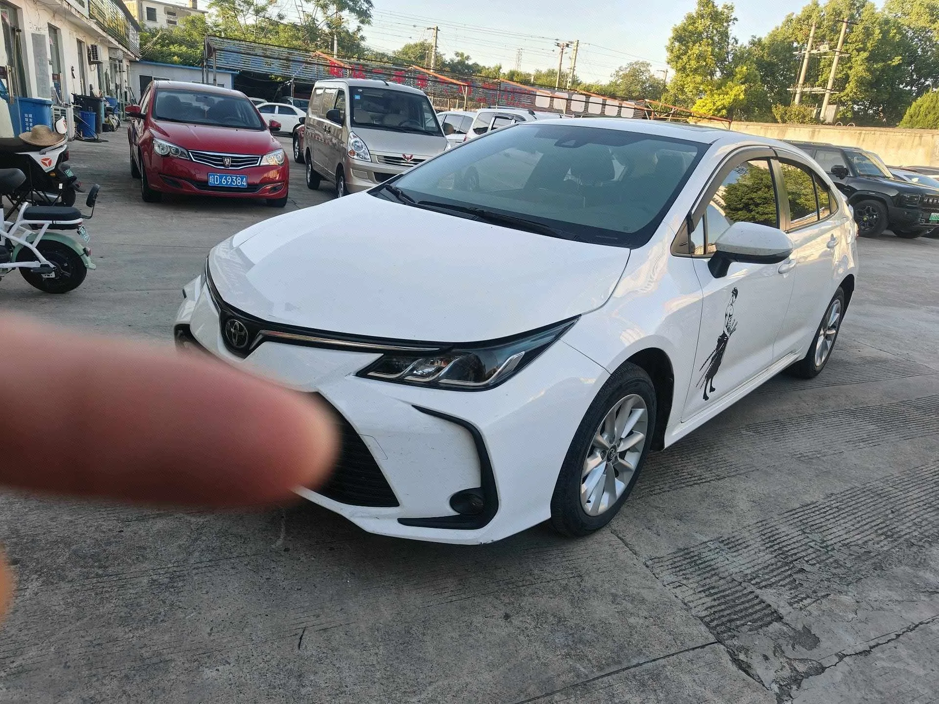 2022 Toyota Corolla 1.2T S-CVT Pioneer PLUS Edition