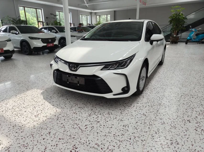 2021 Toyota Corolla 1.2T S-CVT Elite PLUS Edition