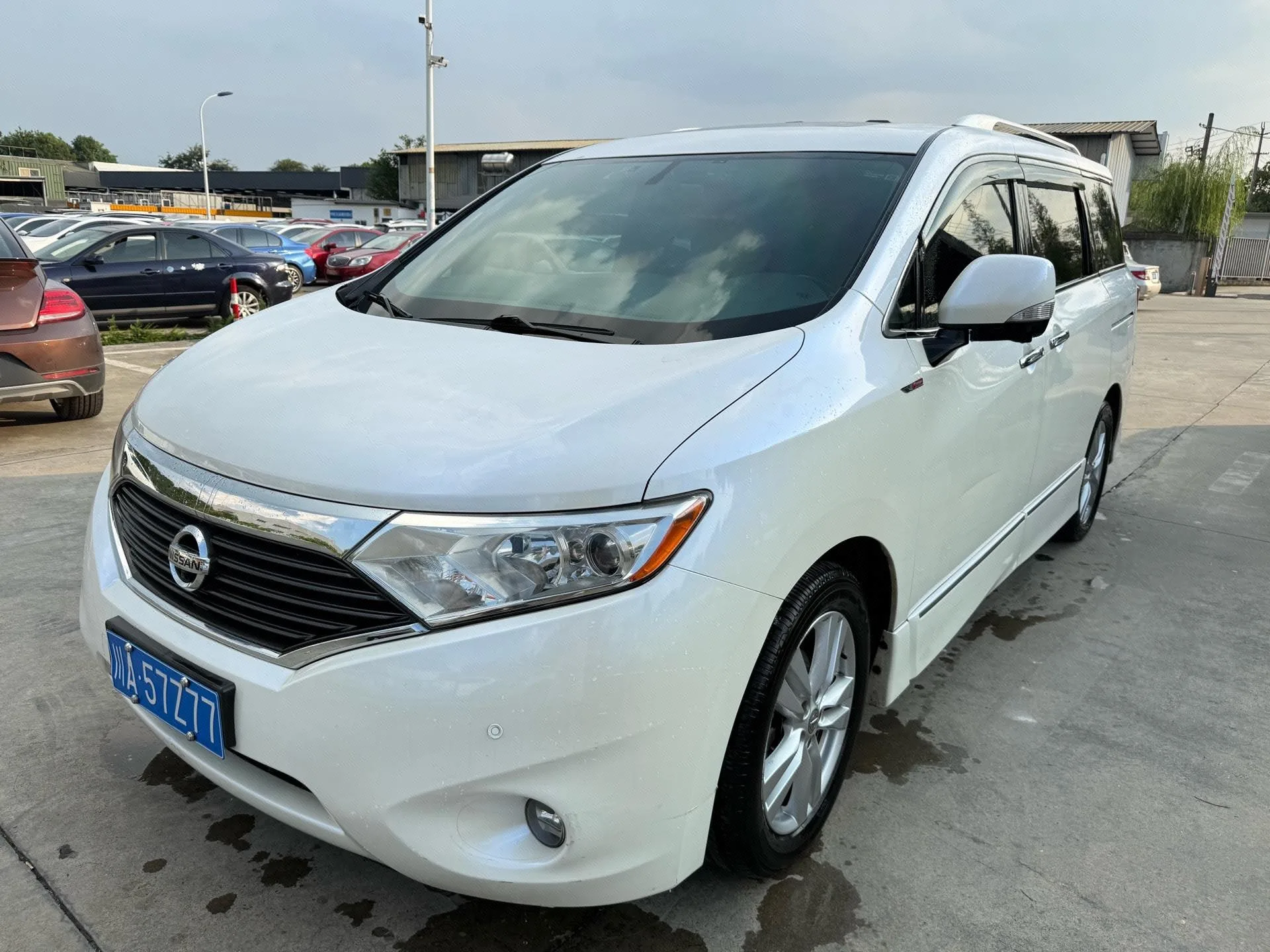 Guelish 2015 3.5L SL