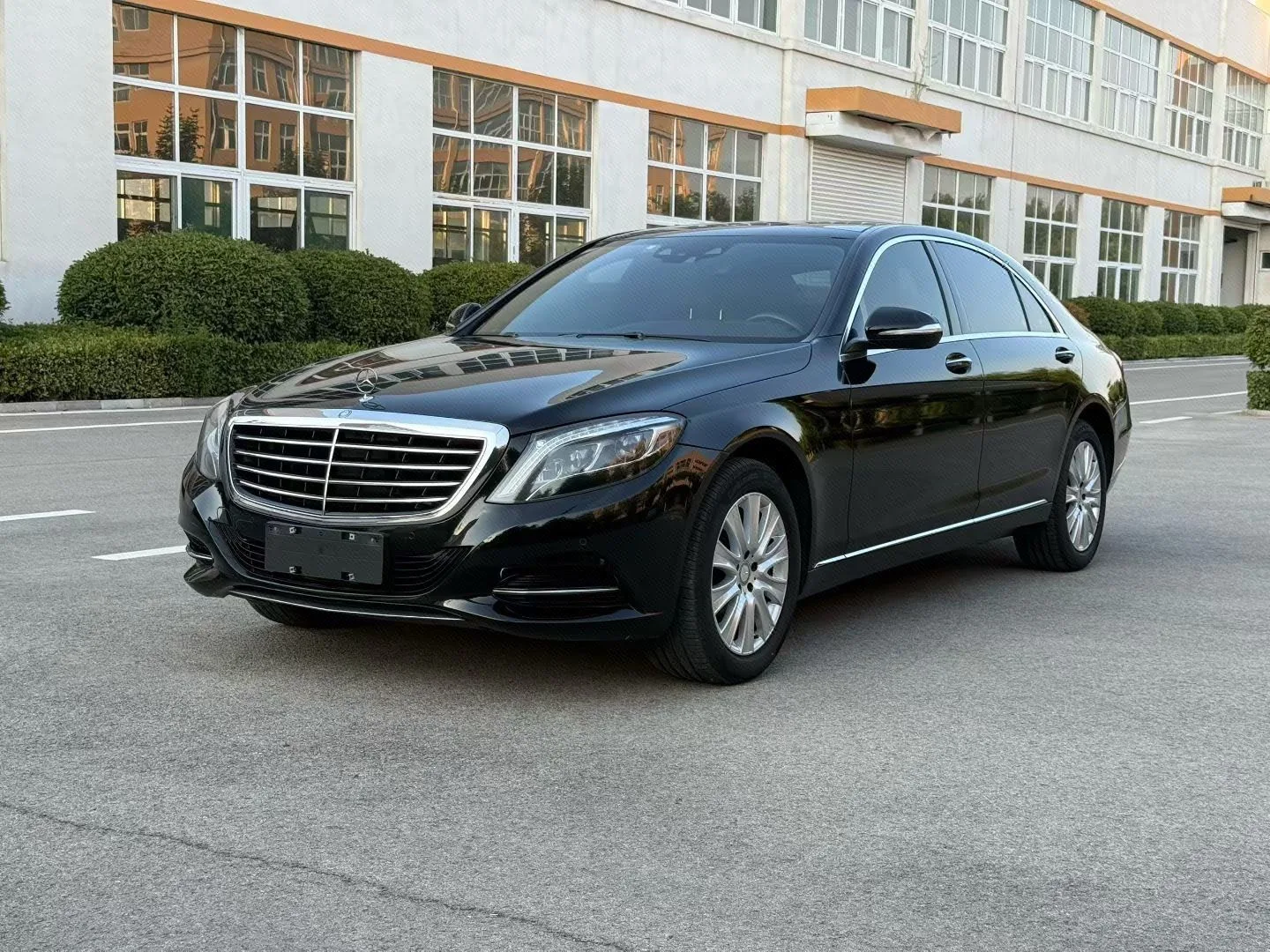 Mercedes-Benz S-Class 2014 S 320 L Business Edition
