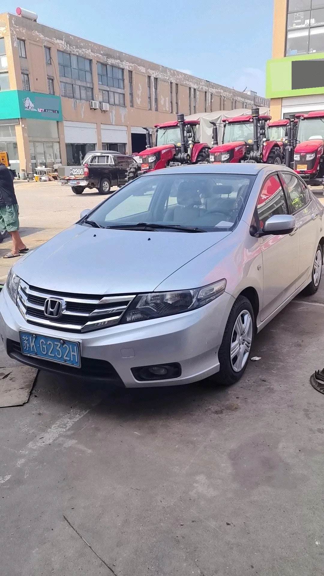 Honda 2012 Fit 1.5 Comfort Edition, Manual Transmission