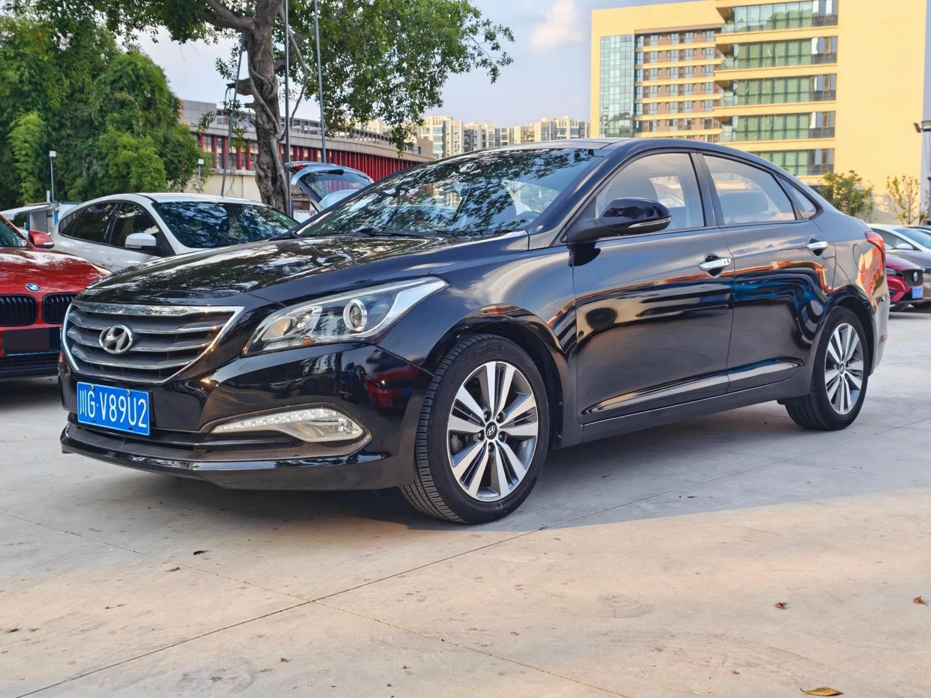 2016 Mistra 1.8L Automatic Intelligent GLS