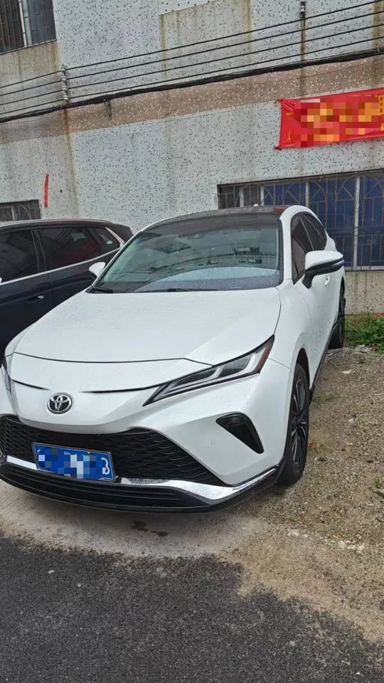 Toyota Venza 2023 2.0L CVT 2WD Luxury Automatic