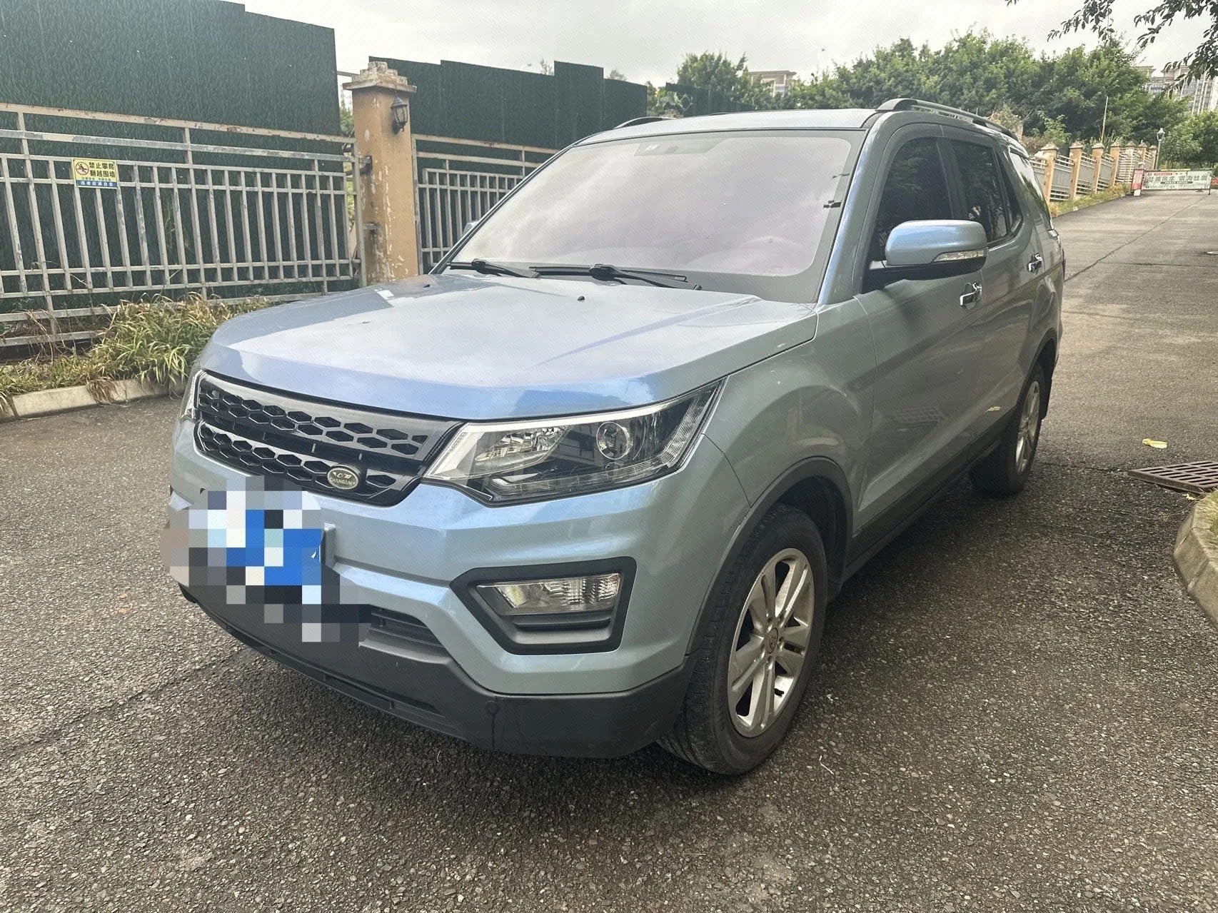 Changan Commercial 2016 CX70 1.6 Deluxe Manual Transmission