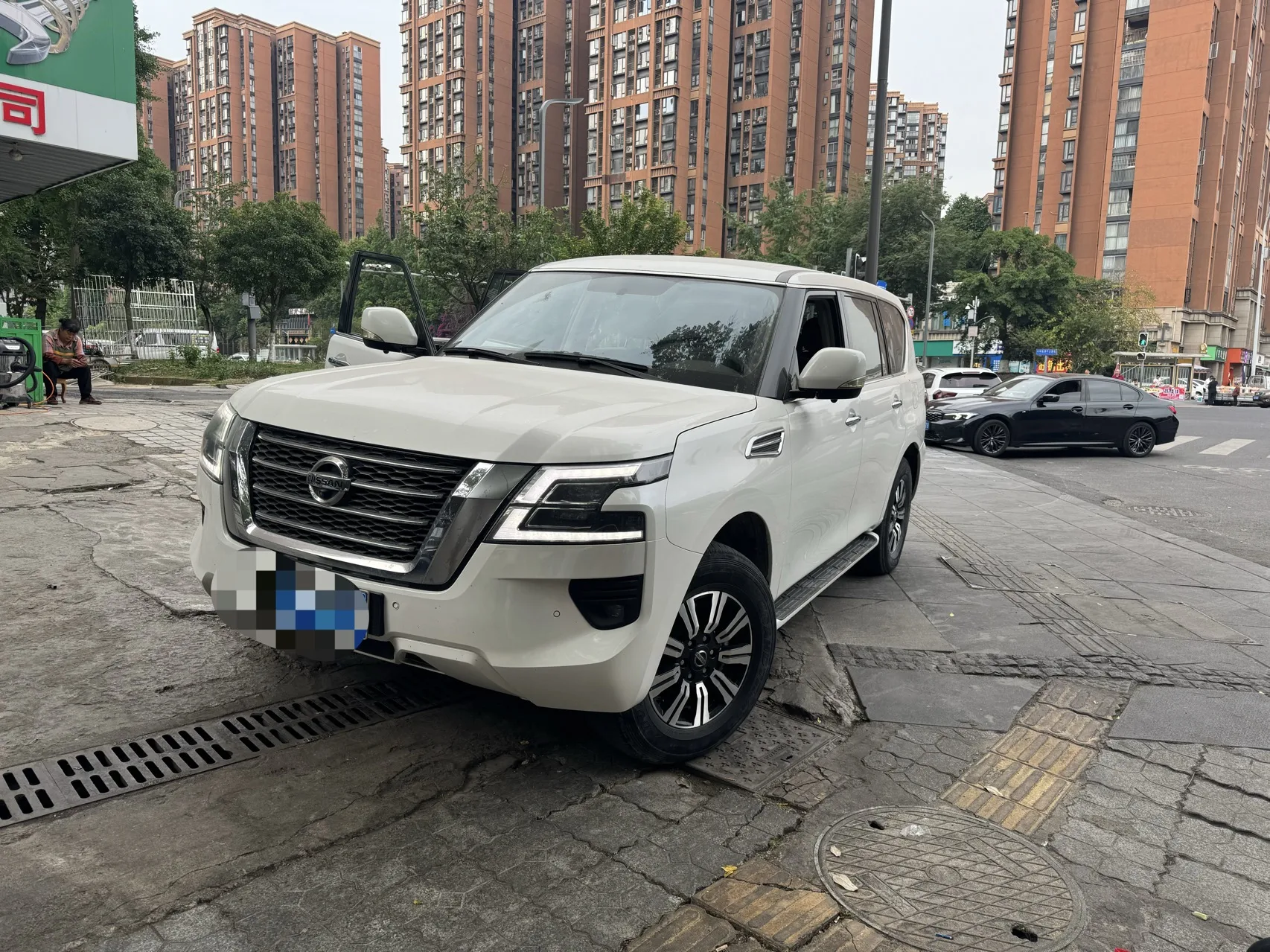 Nissan Patrol (Imported) 2020 Model 4.0 Automatic