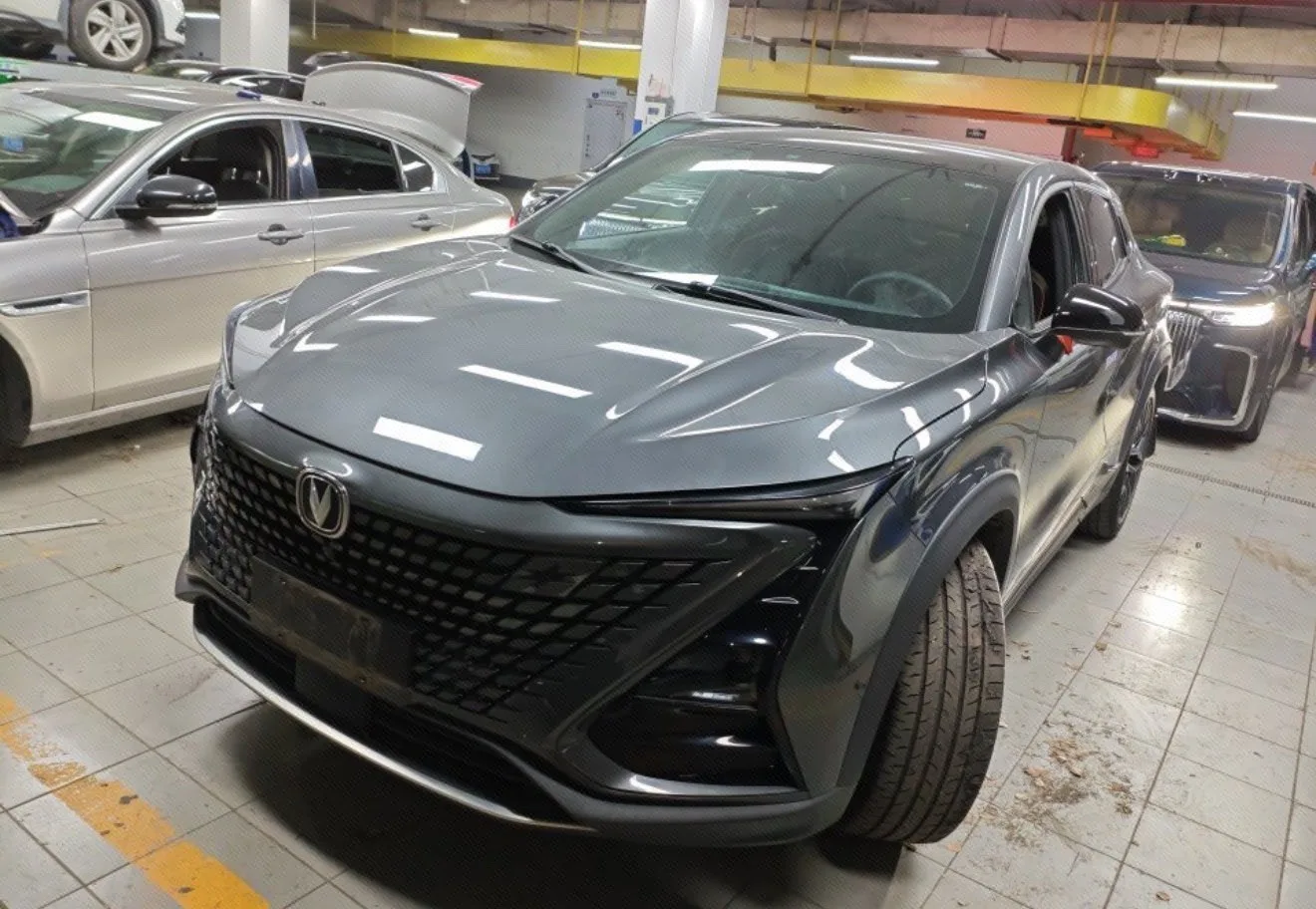 Changan UNI-T 2022 1.5T Premium Edition