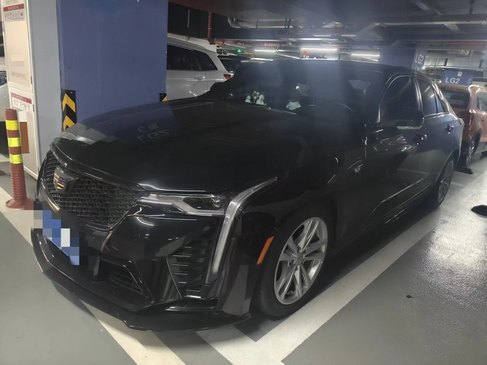2022 Cadillac CT4 28T Style Edition