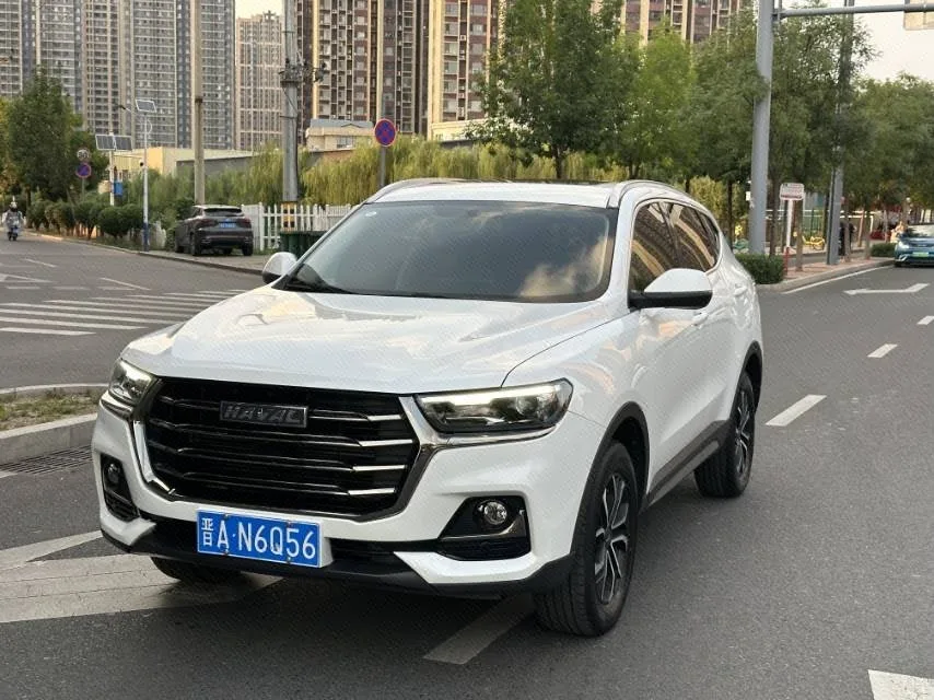 Haval H6 2021 National Trend Edition 1.5T Automatic Urban Edition