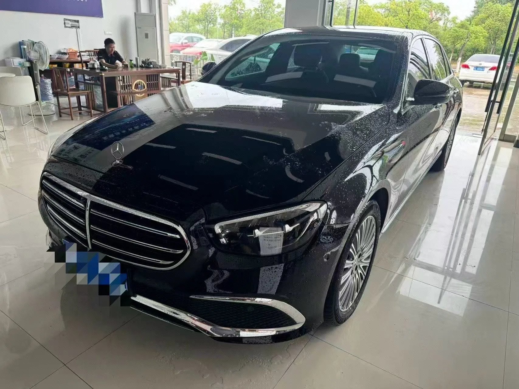 Mercedes-Benz E-Class 2023 E 300 L Sport Style