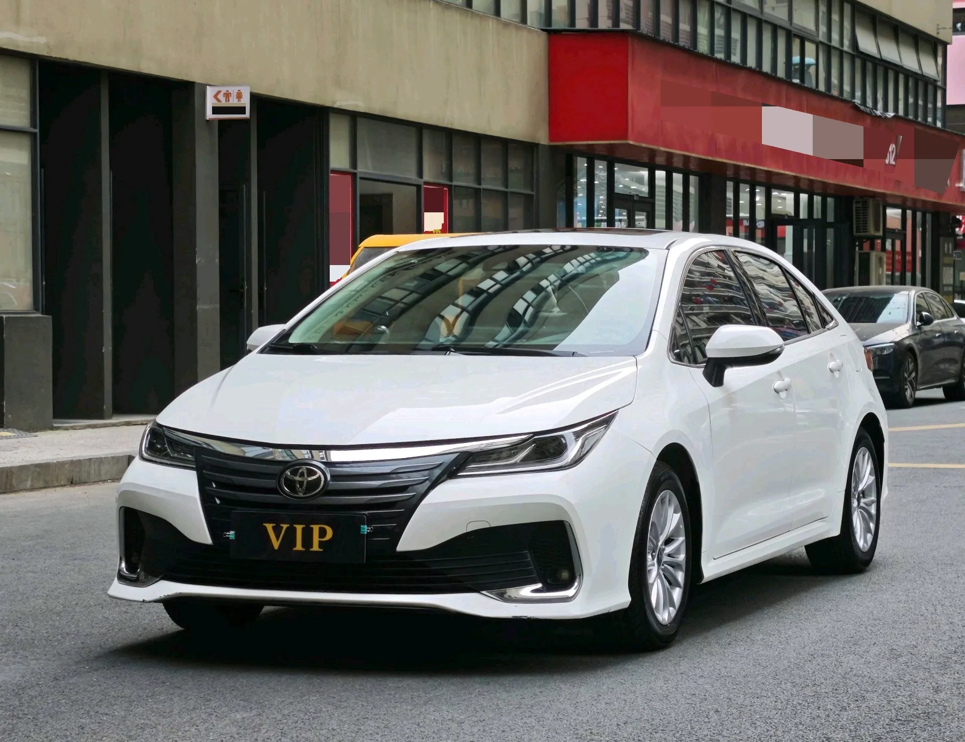 2022 Asian Lion 2.0L Pioneer Edition