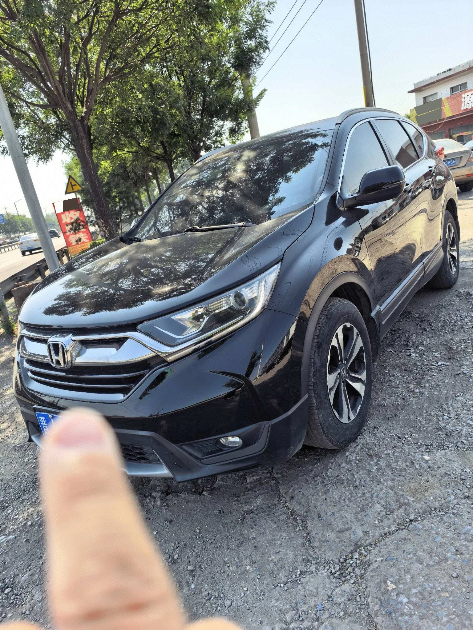Honda CR-V 2019 240TURBO CVT 2WD Comfort Edition (National V Emission Standard)