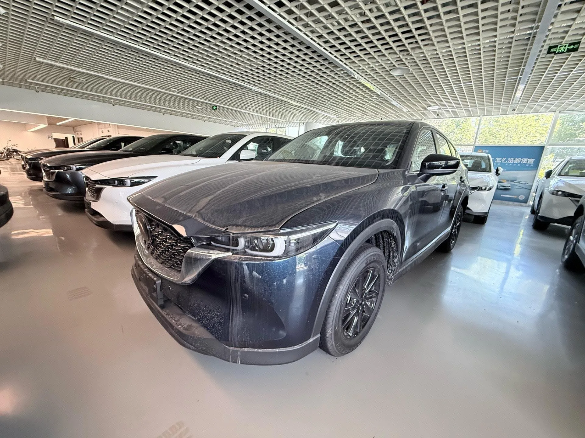 Mazda 2025 CX-5 2.0 Front-Wheel Drive Smart Style Pro Automatic