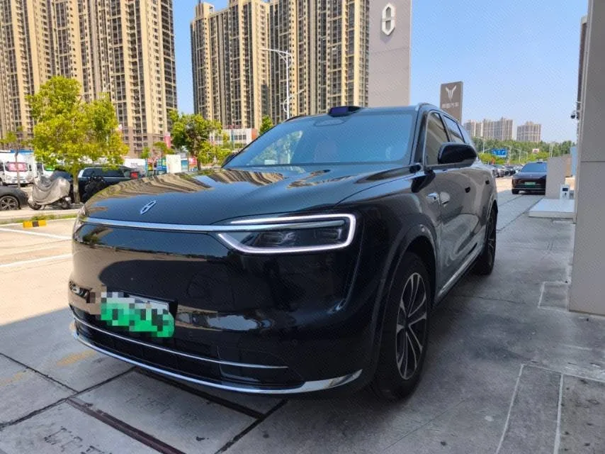 AITO 2026 Wengjie M7 Extended-Range Max Long-Range Edition, 6-Seater (192-line LiDAR), Automatic Transmission