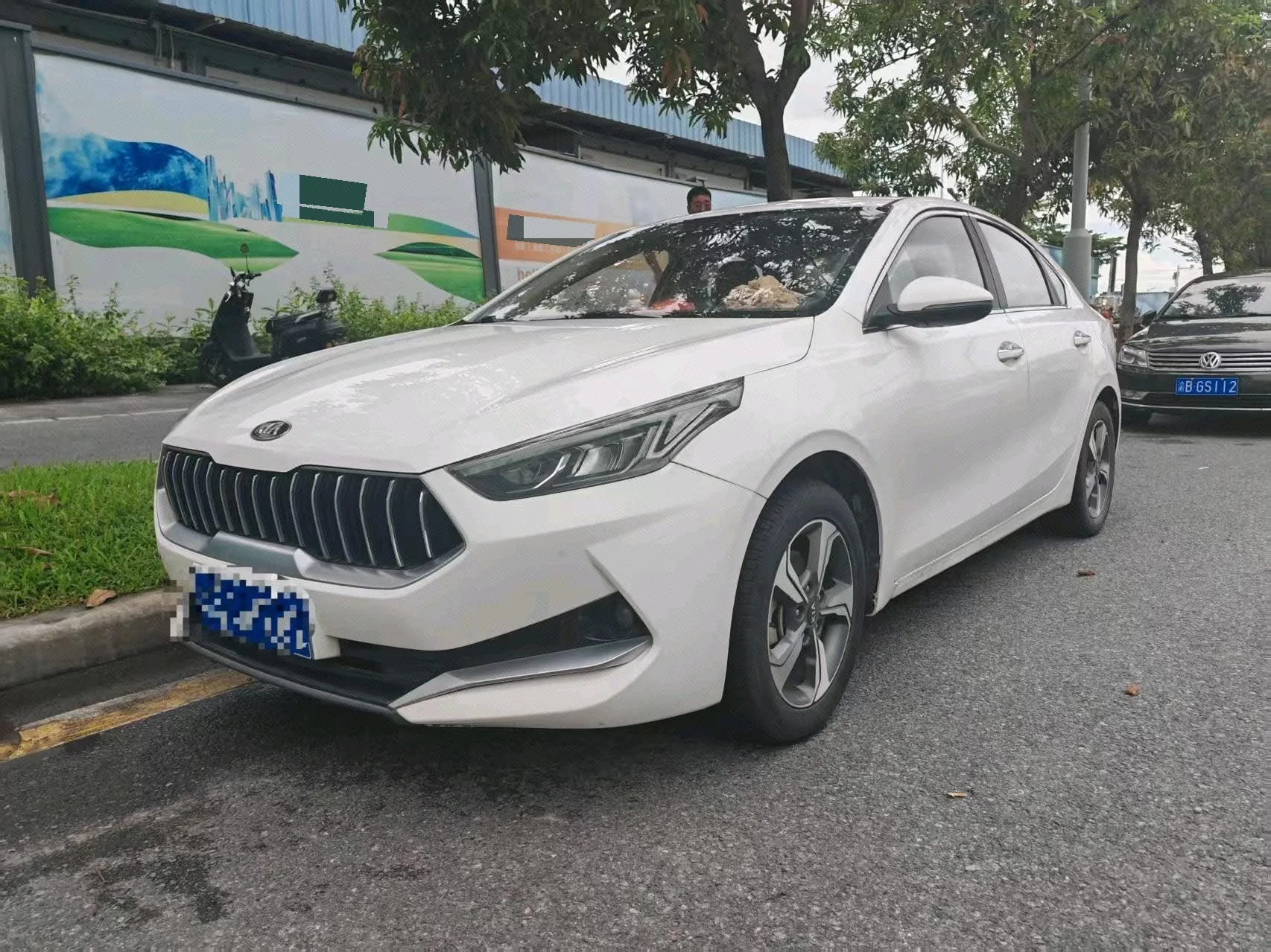 2020 Kia K3 1.5L CVT Smart Connect Edition