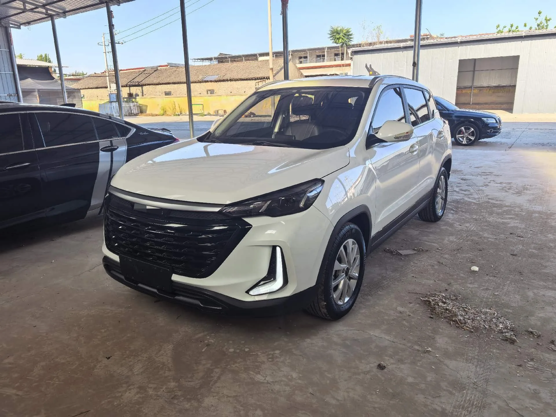 2021 Beijing X3 1.5T CVT Star Edition