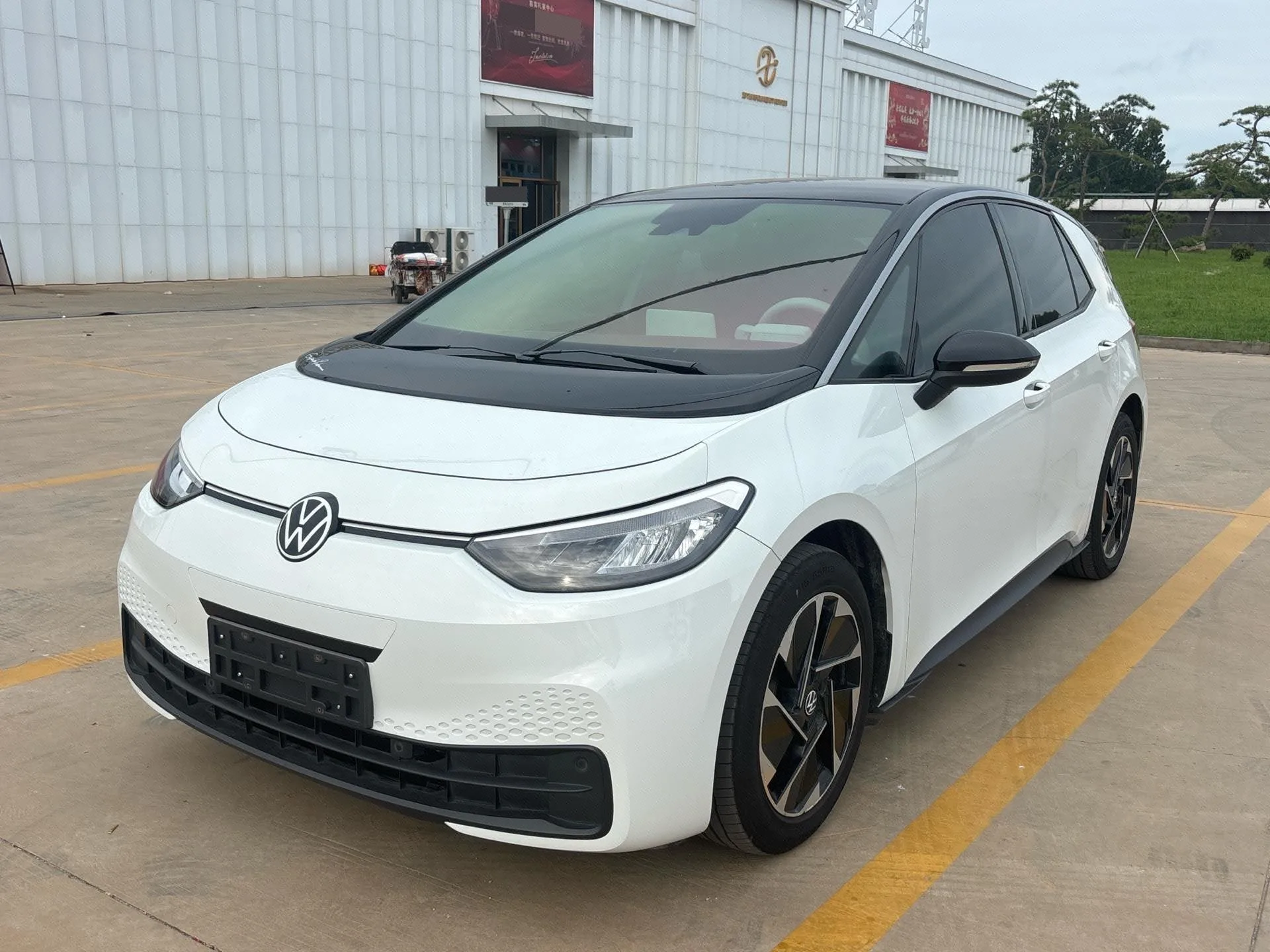 Volkswagen ID.3 Elite Edition 2024 (Automatic)