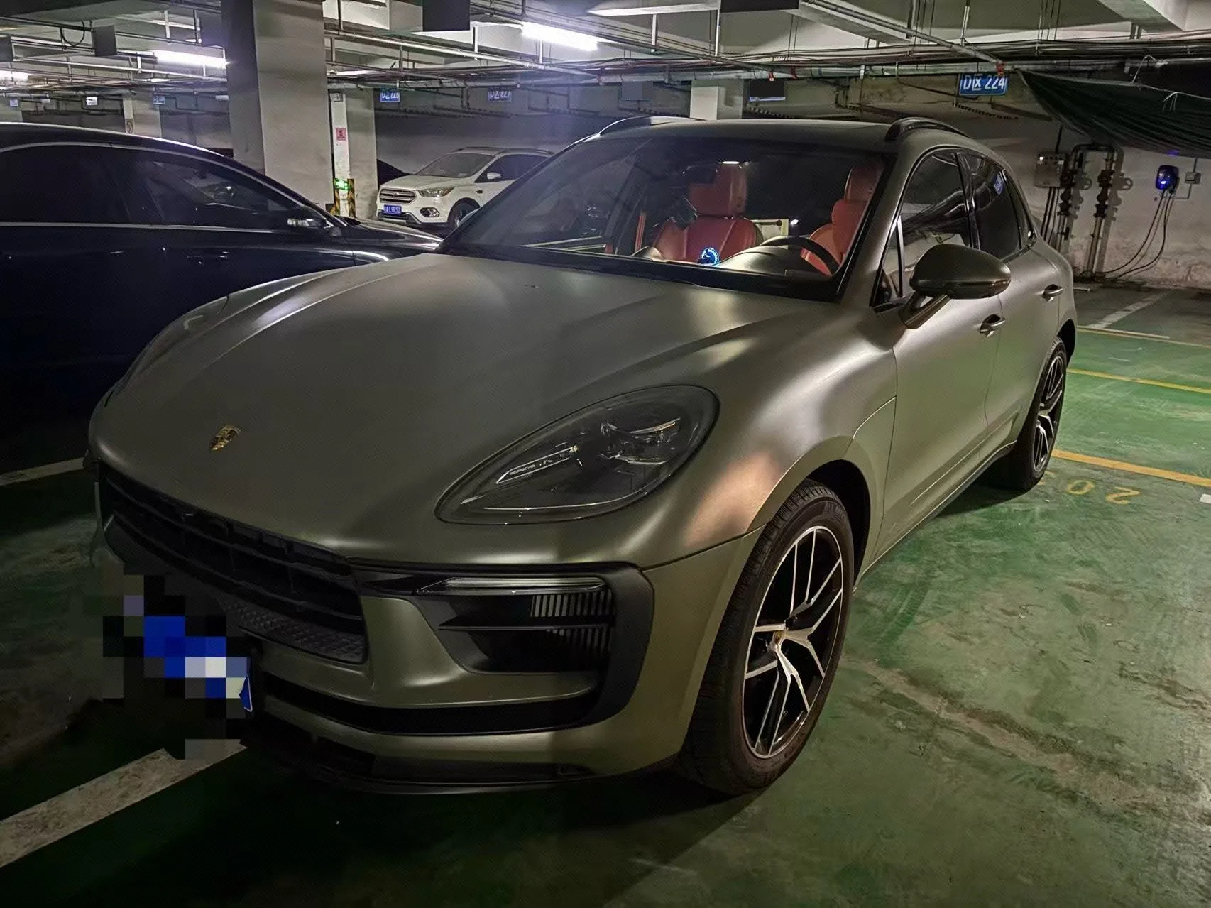 2023 Macan S 2.9T