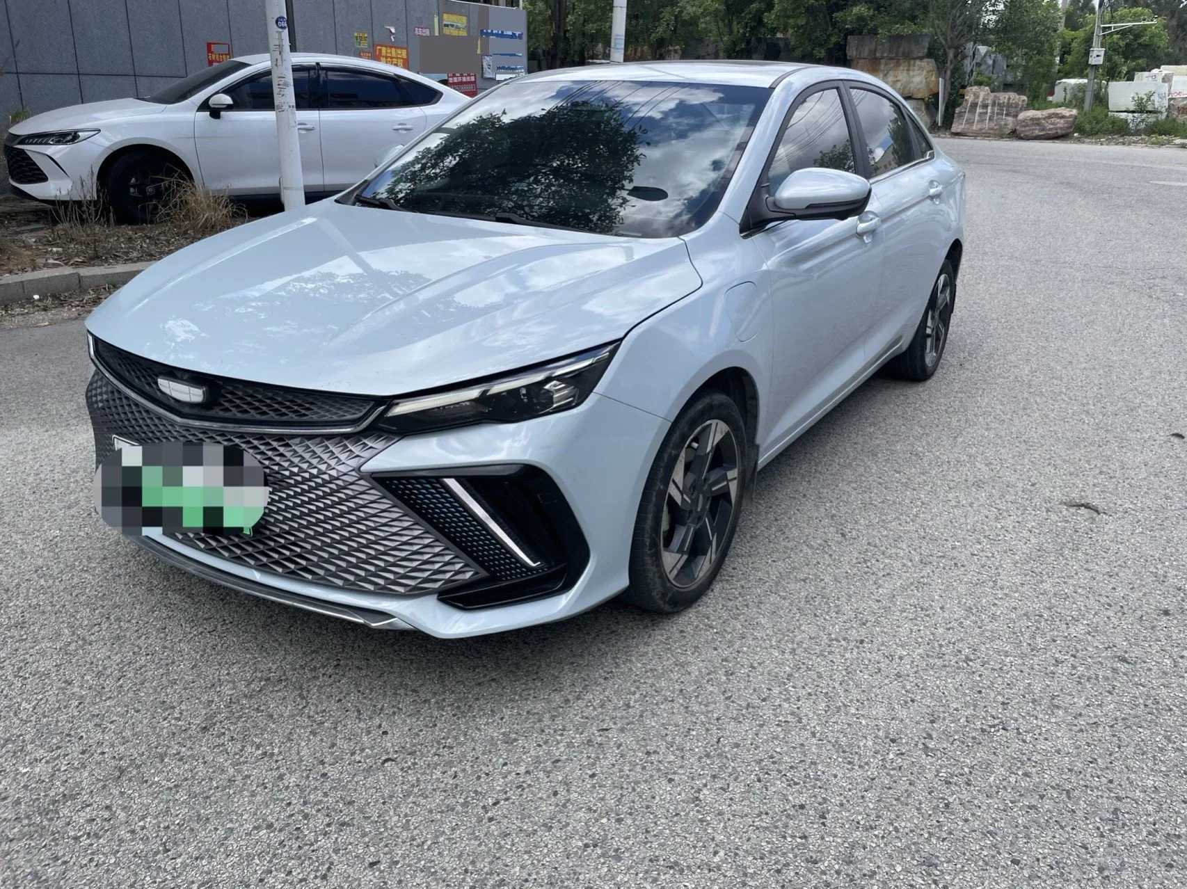 Geely Emgrand L Thor Hi·P 2022 1.5TD-DHT Pro 100KM Super Speed