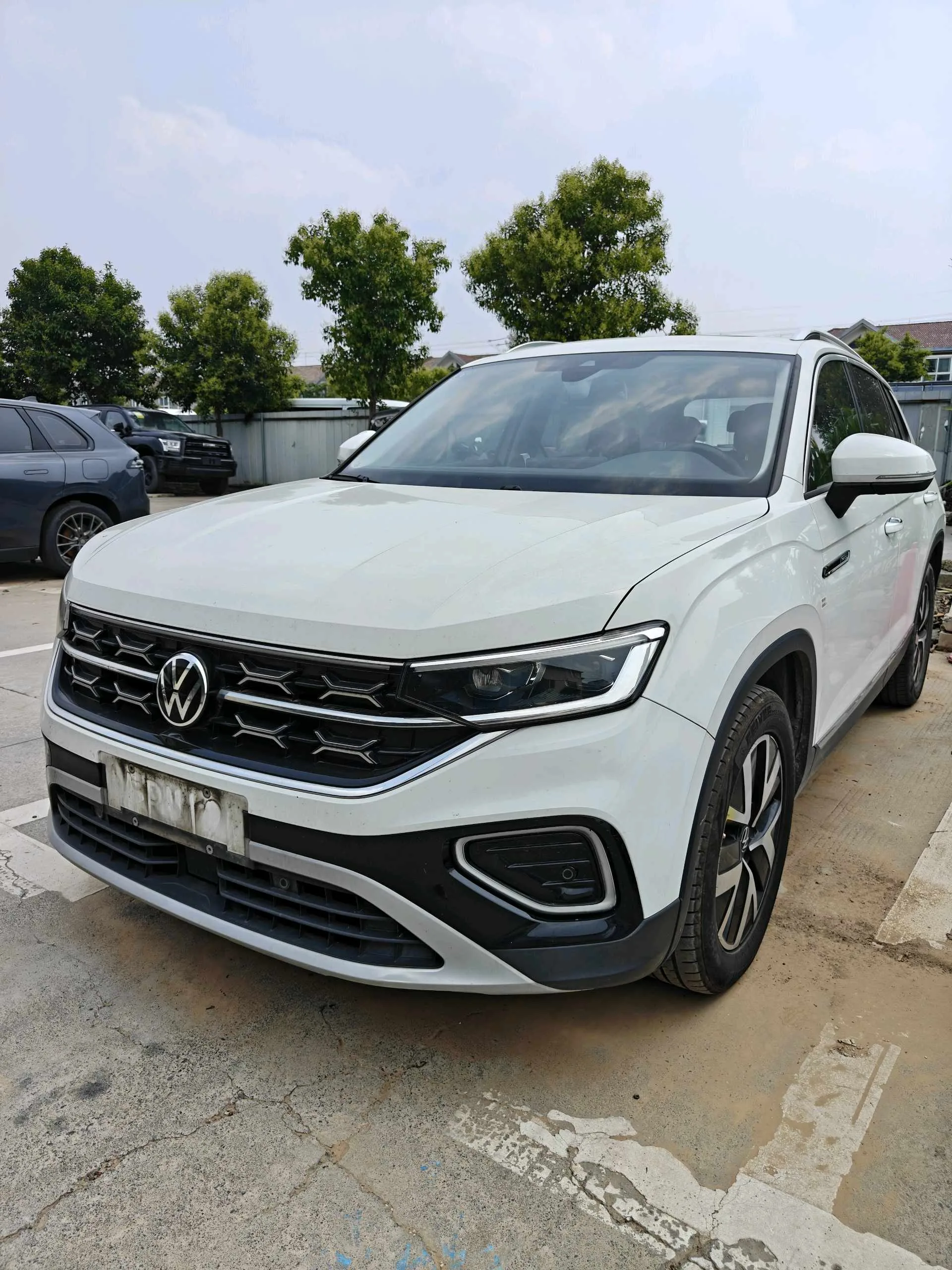 Tayron 2023 280TSI 2WD Luxury Plus Advanced Edition