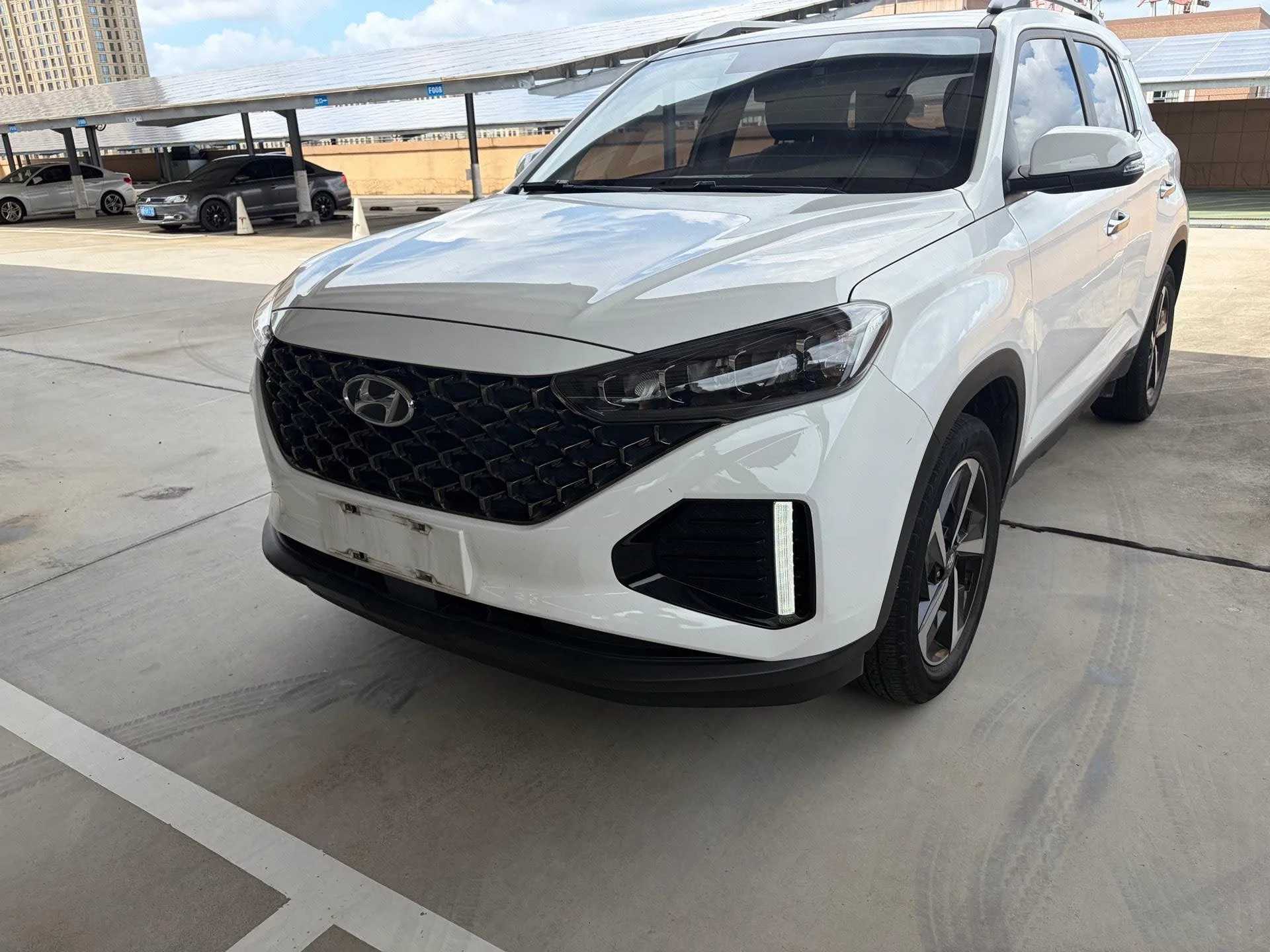 2020 Beijing Hyundai ix35 2.0L Automatic Front-Wheel Drive "Intelligence & Courage · Comfort & Quality" Edition