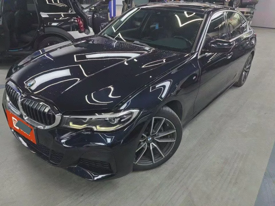 BMW 3 Series 2020 325Li First Edition